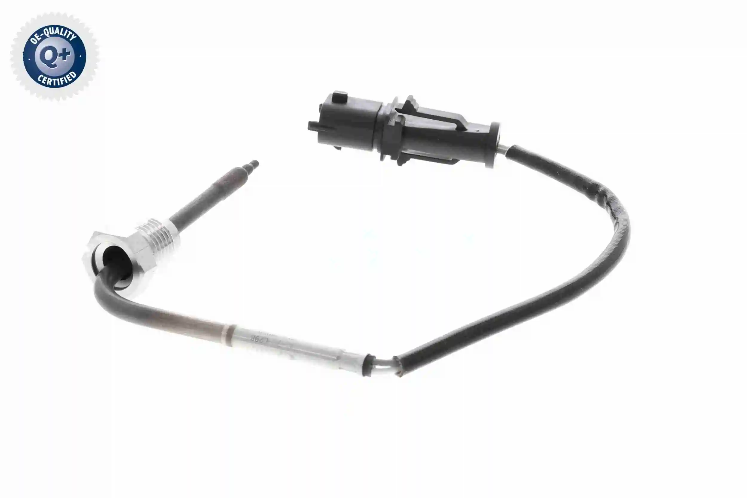 Sensor, temp. gas escape Q+, calidad de primer equipo V40-72-0298