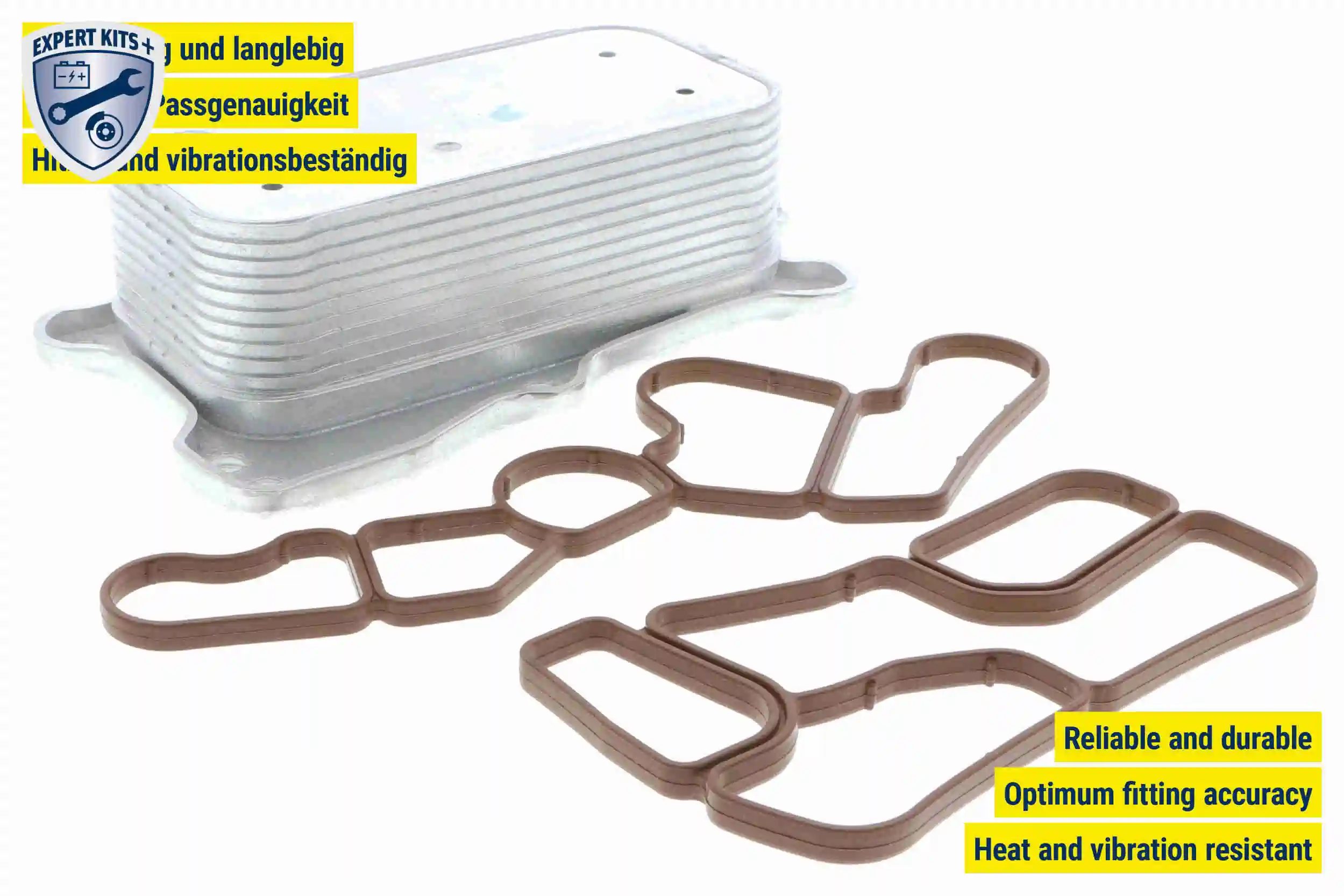 Oil Cooler, engine oil EXPERT KITS + V30-60-1321