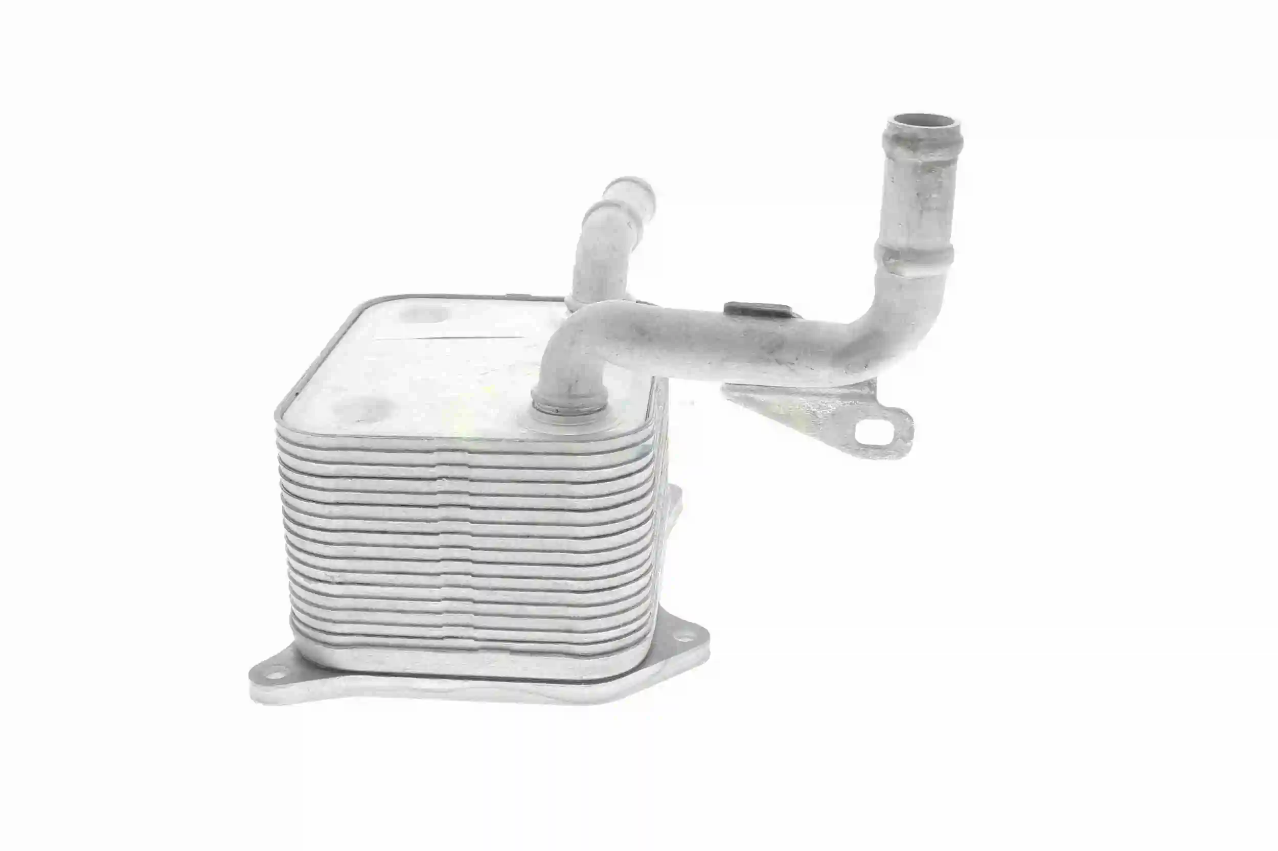 Oil Cooler, engine oil Original VEMO Quality V15-60-0013