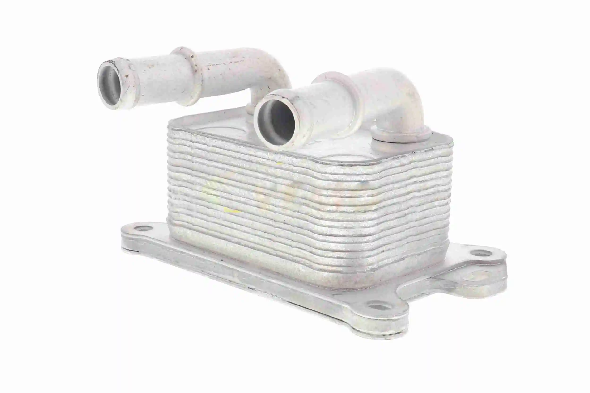 Oil Cooler, engine oil Original VEMO Quality V38-60-0004