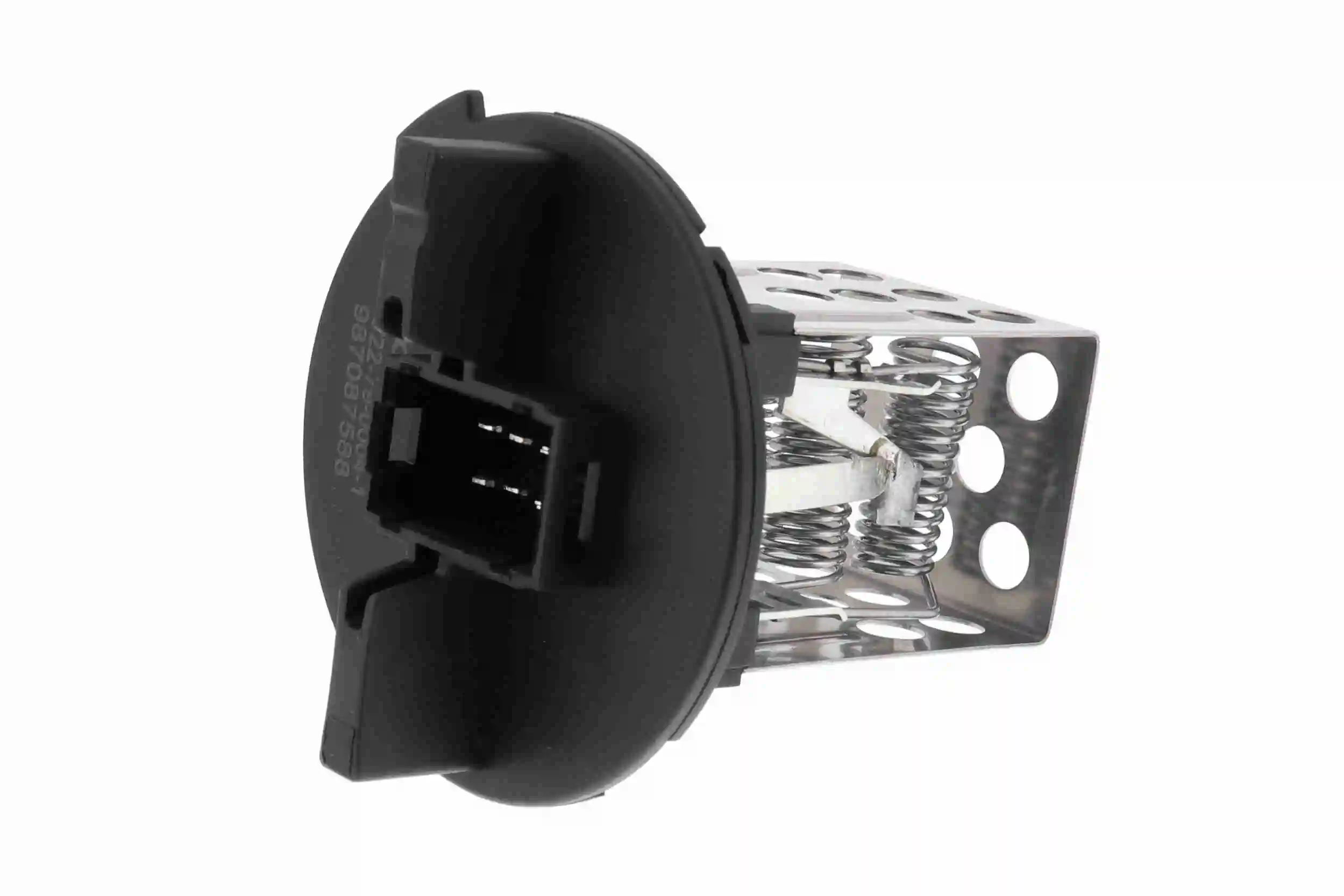 Regulator, interior blower Original VEMO Quality V22-79-0004-1