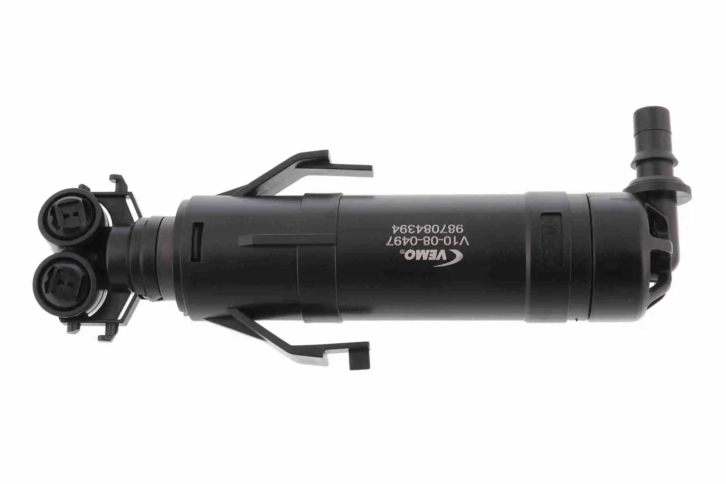 Washer Fluid Jet, headlight cleaning Original VEMO Quality V10-08-0497