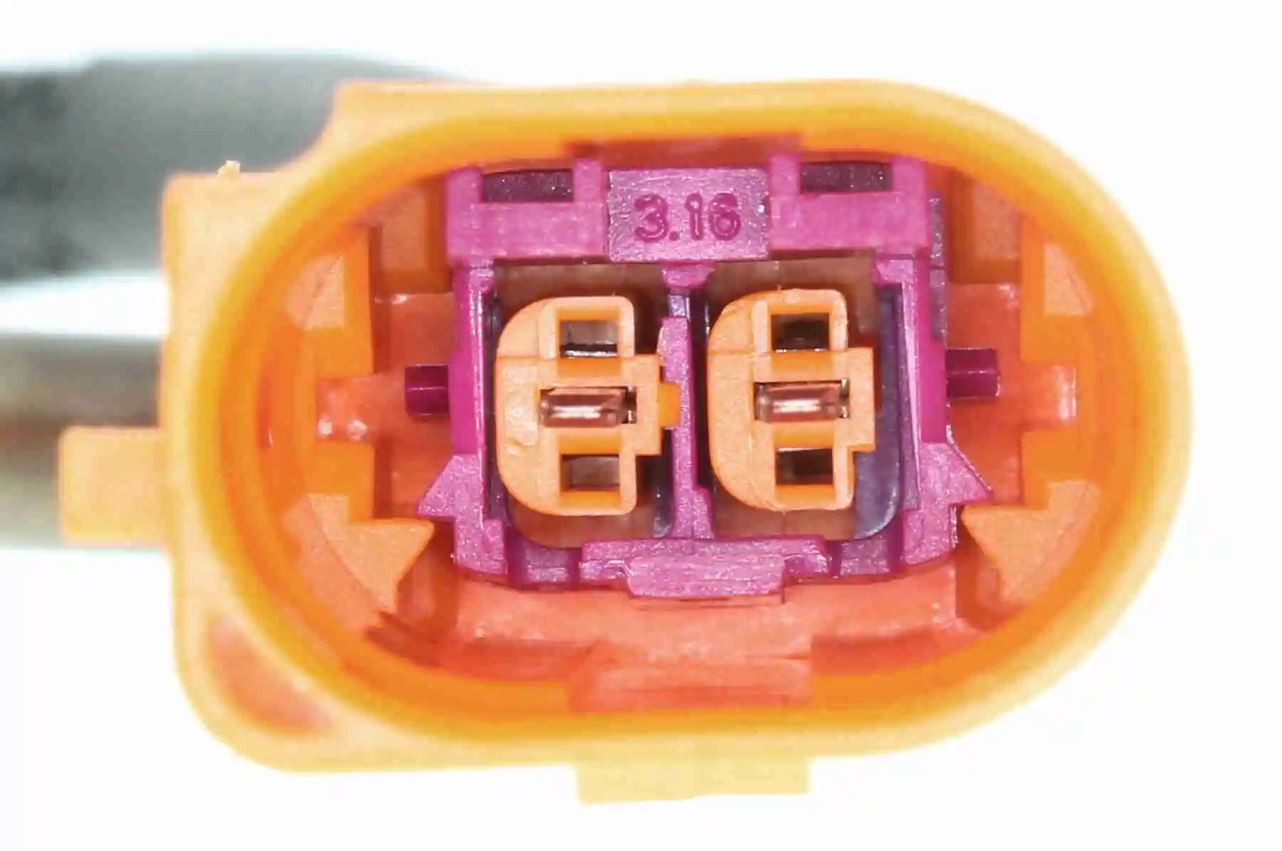 Sensor, exhaust gas temperature Original VEMO Quality V10-72-1453