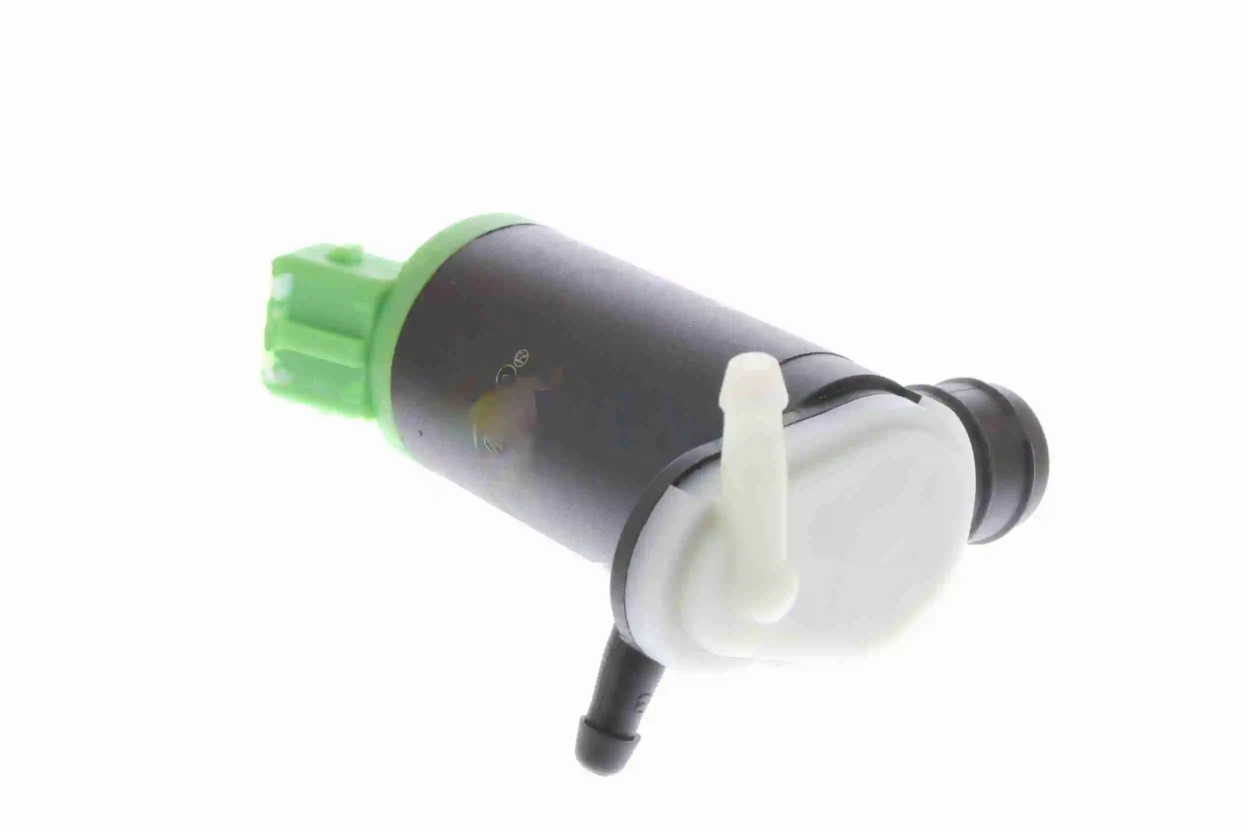 Washer Fluid Pump, window cleaning Green Mobility Parts V42-08-0003