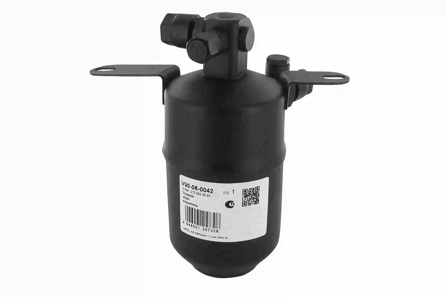 Dryer, air conditioning Original VEMO Quality V30-06-0042