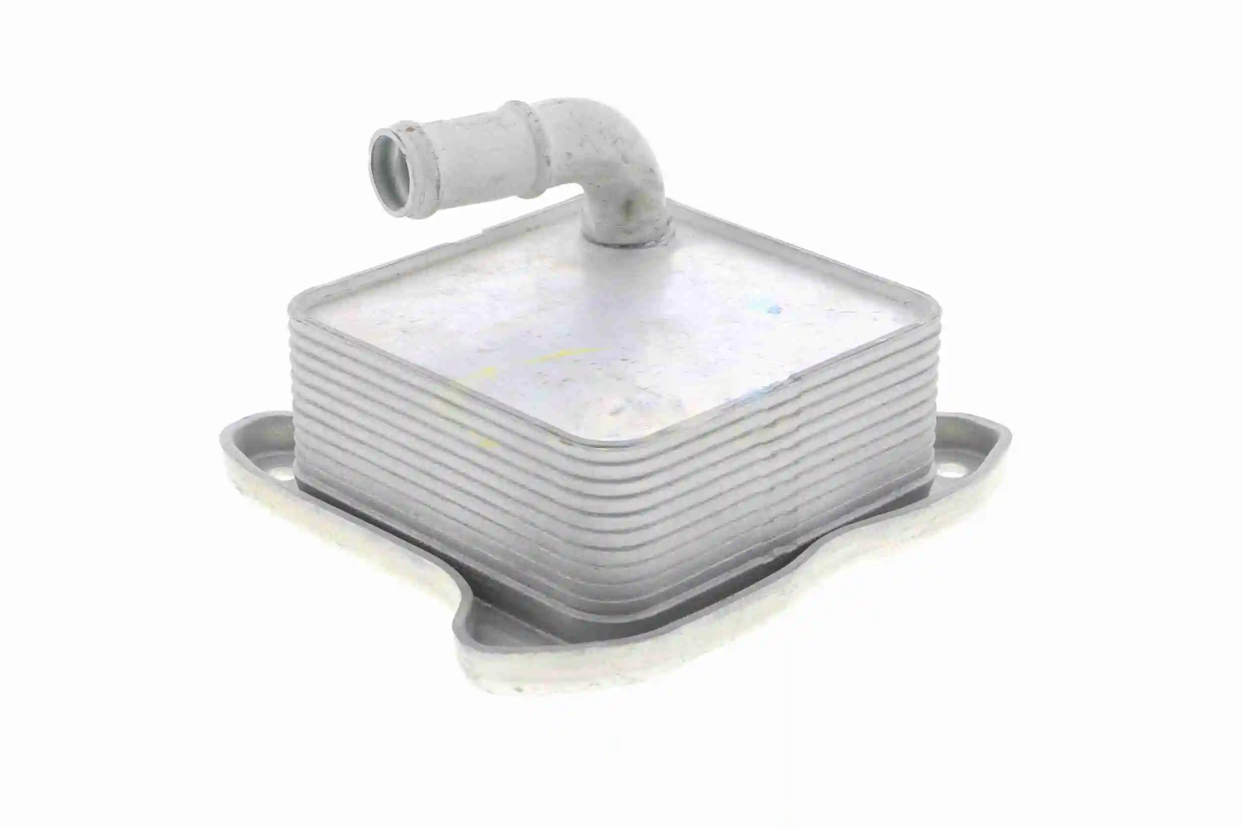 Oil Cooler, engine oil Original VEMO Quality V15-60-6062