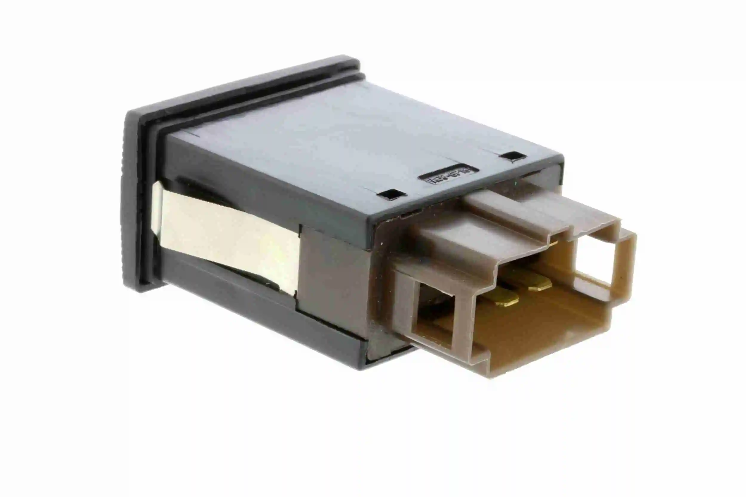 Switch, rear window heating Original VEMO Quality V10-73-0124