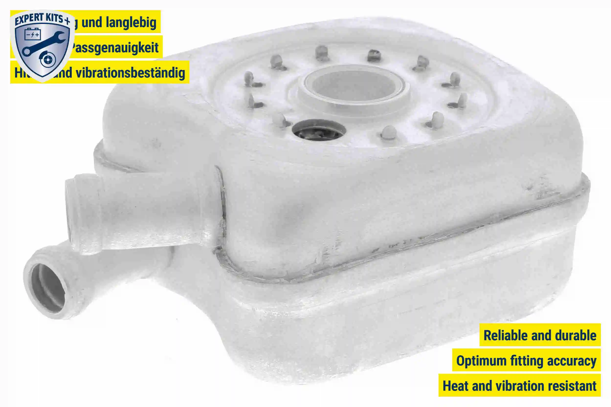 Oil Cooler, engine oil EXPERT KITS + V15-60-6011
