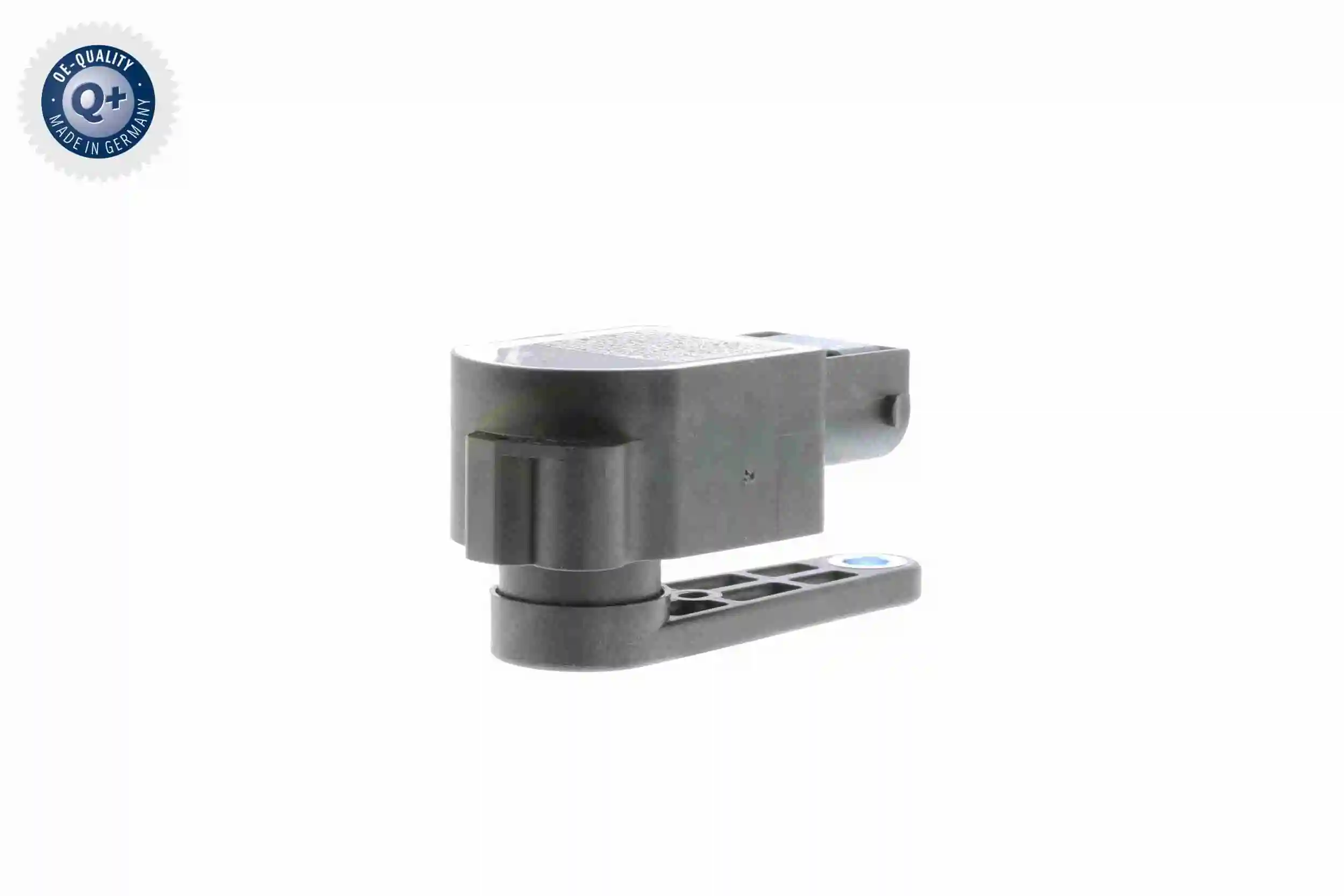 Sensor, headlight levelling Q+, original equipment manufacturer quality MADE IN GERMANY V45-72-0002