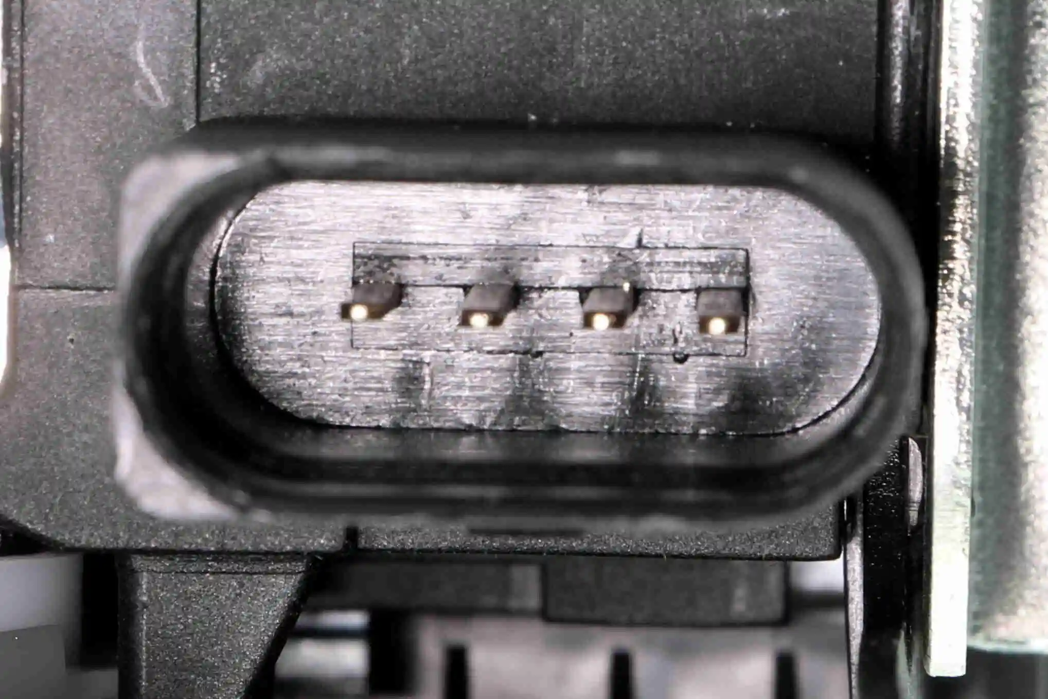 Tailgate Lock Original VEMO Quality V10-85-6350