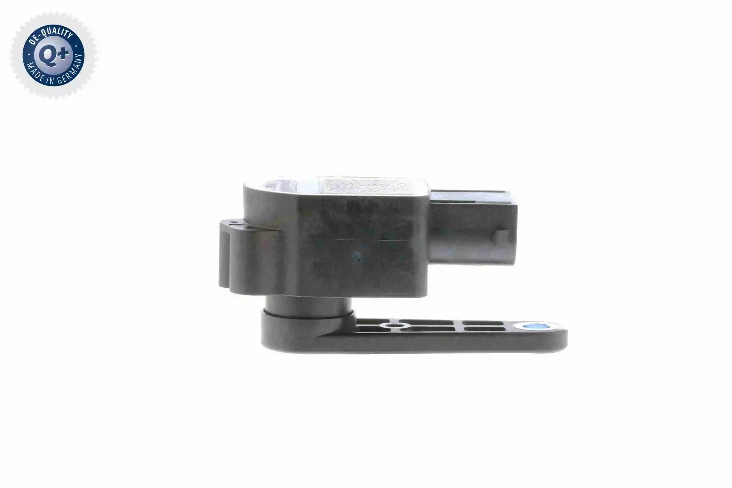 Sensor, headlight levelling Q+, original equipment manufacturer quality MADE IN GERMANY V45-72-0002