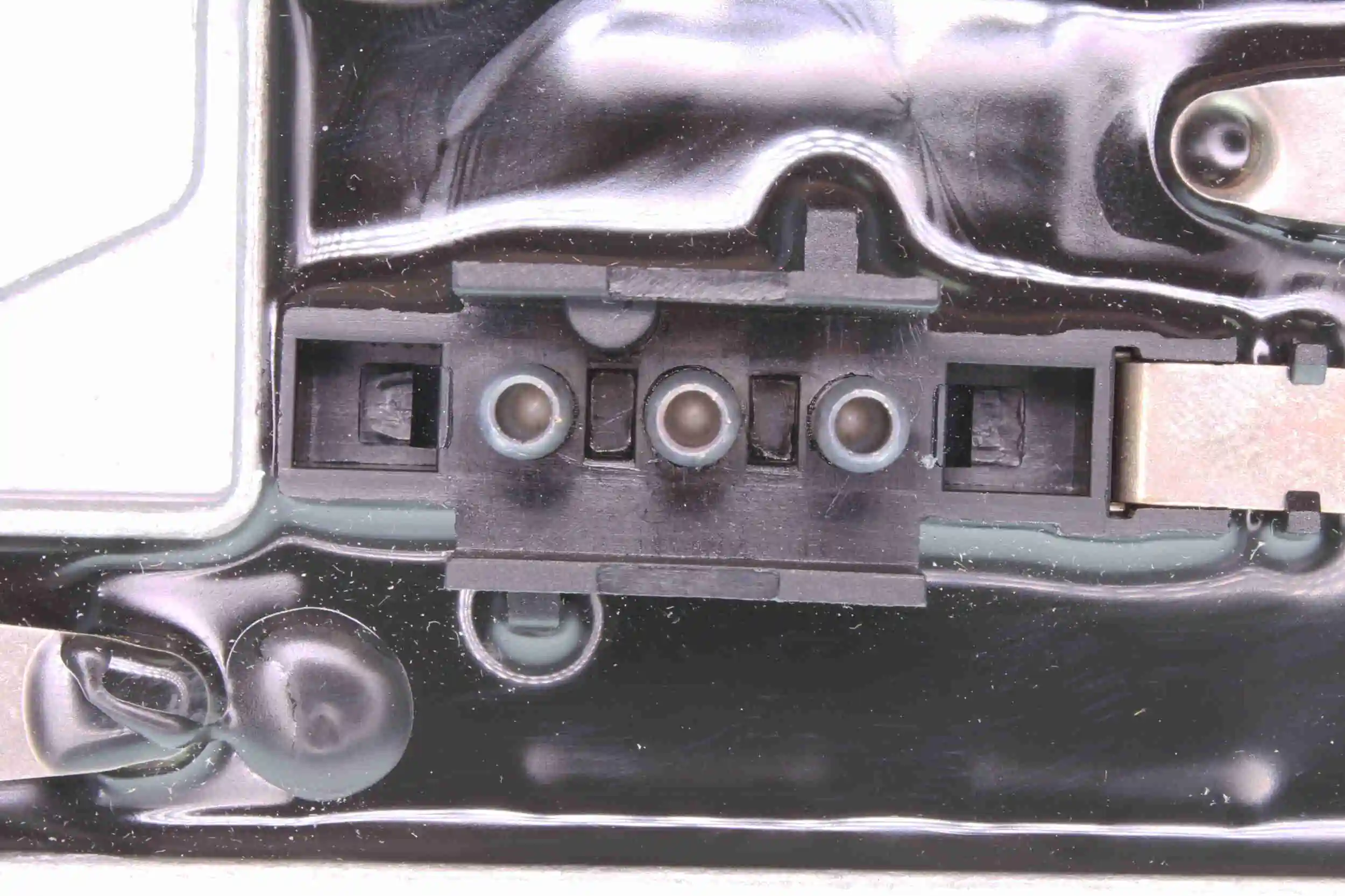 Regulator, interior blower Original VEMO Quality V30-79-0003