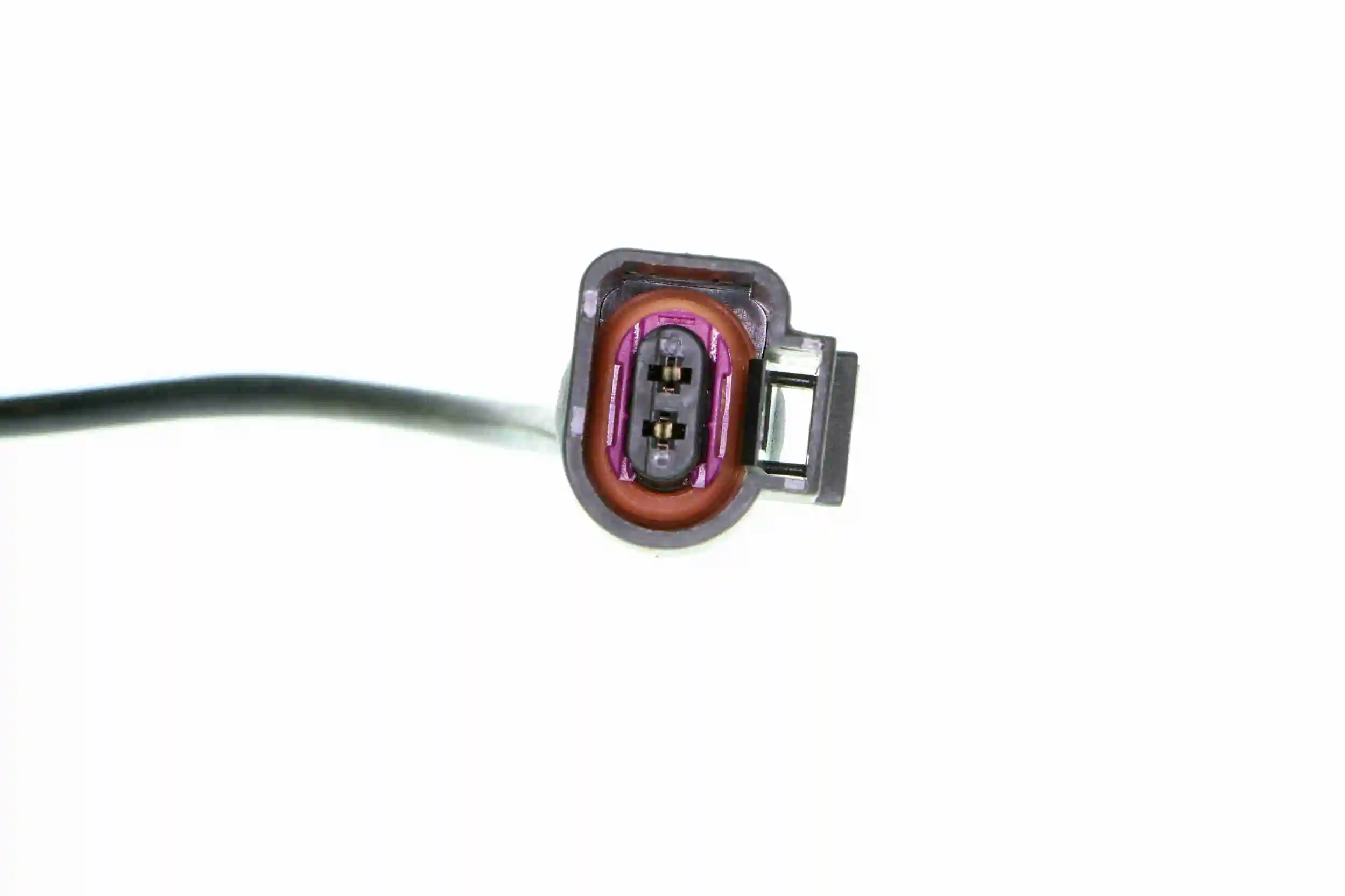 Warning Contact, brake pad wear Original VEMO Quality V10-72-0801