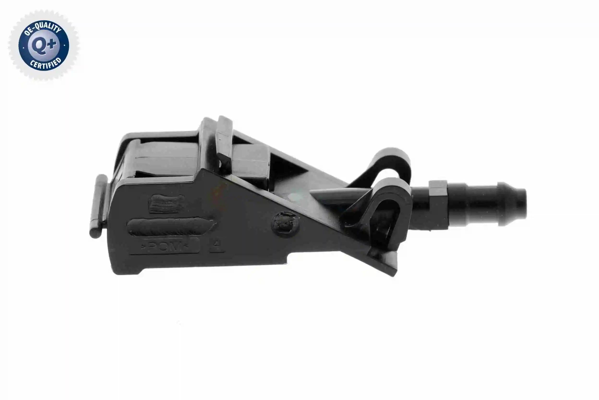 Washer Fluid Jet, window cleaning Green Mobility Parts V10-08-0312