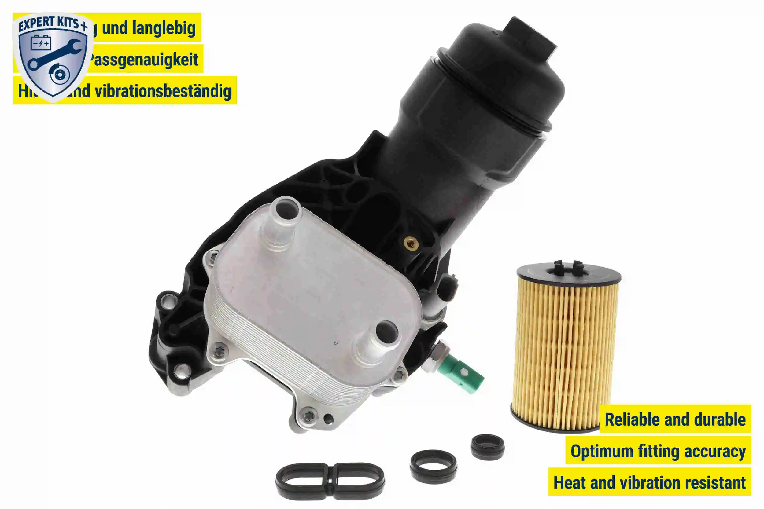 Oil filter module EXPERT KITS + V15-60-6096
