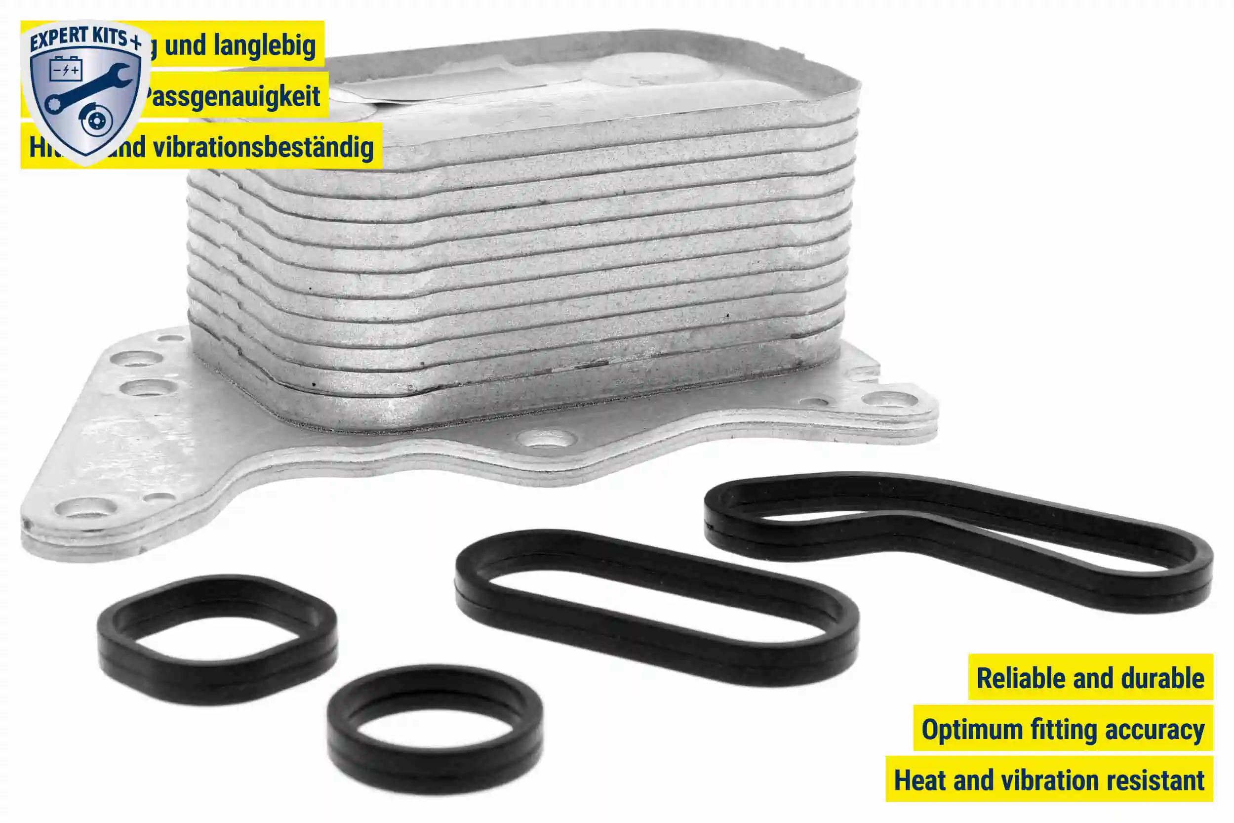 Oil Cooler, engine oil EXPERT KITS + V42-60-0008