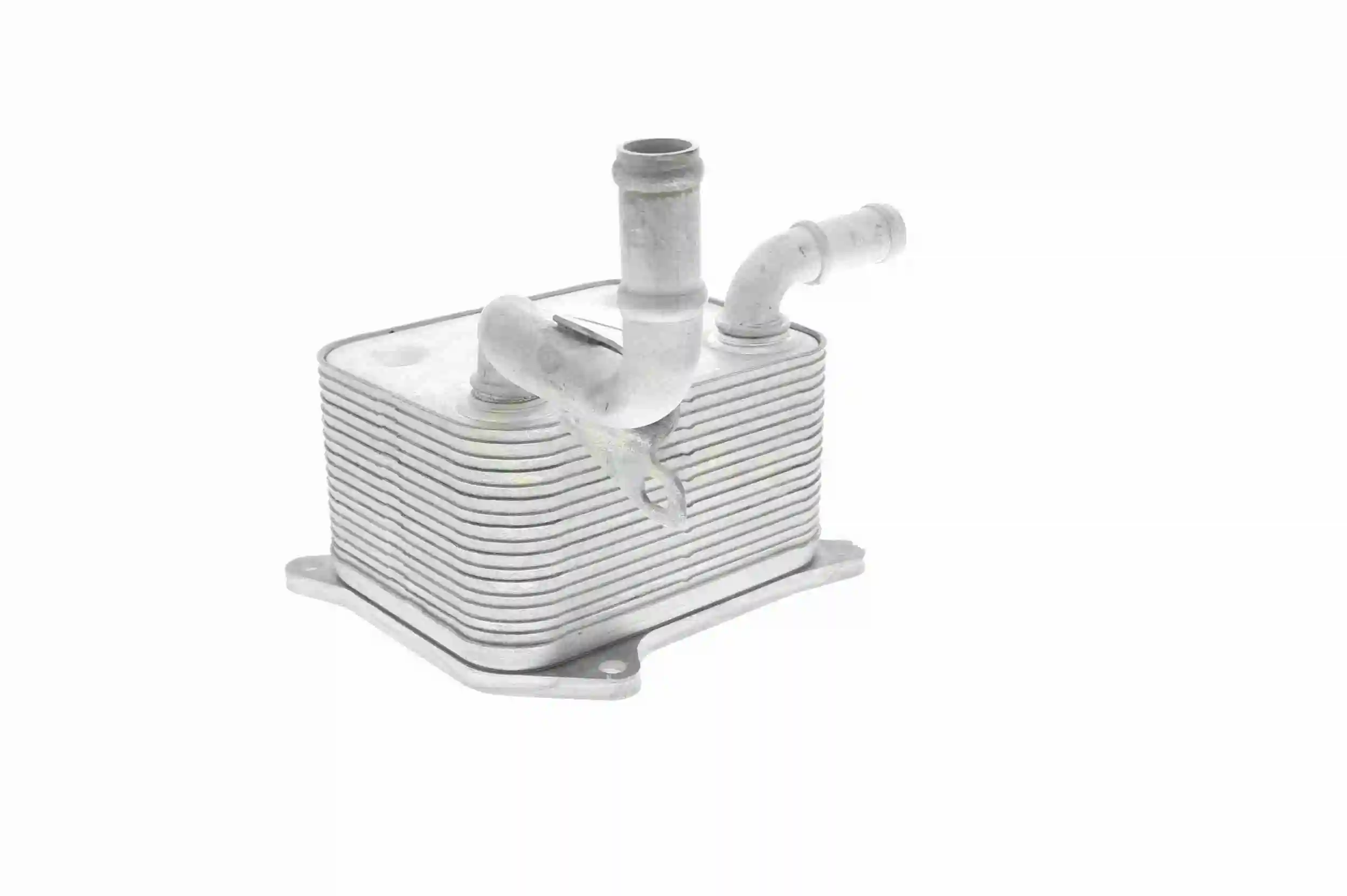 Oil Cooler, engine oil Original VEMO Quality V15-60-0013