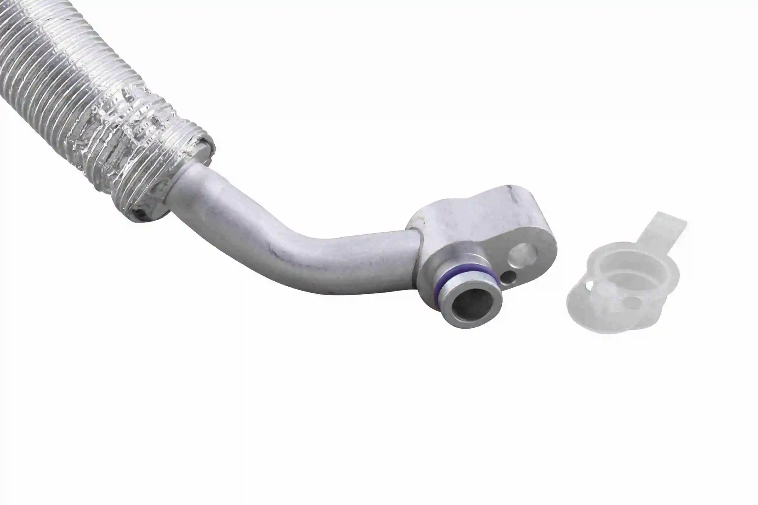 High-/Low Pressure Line, air conditioning Original VEMO Quality V15-20-0082