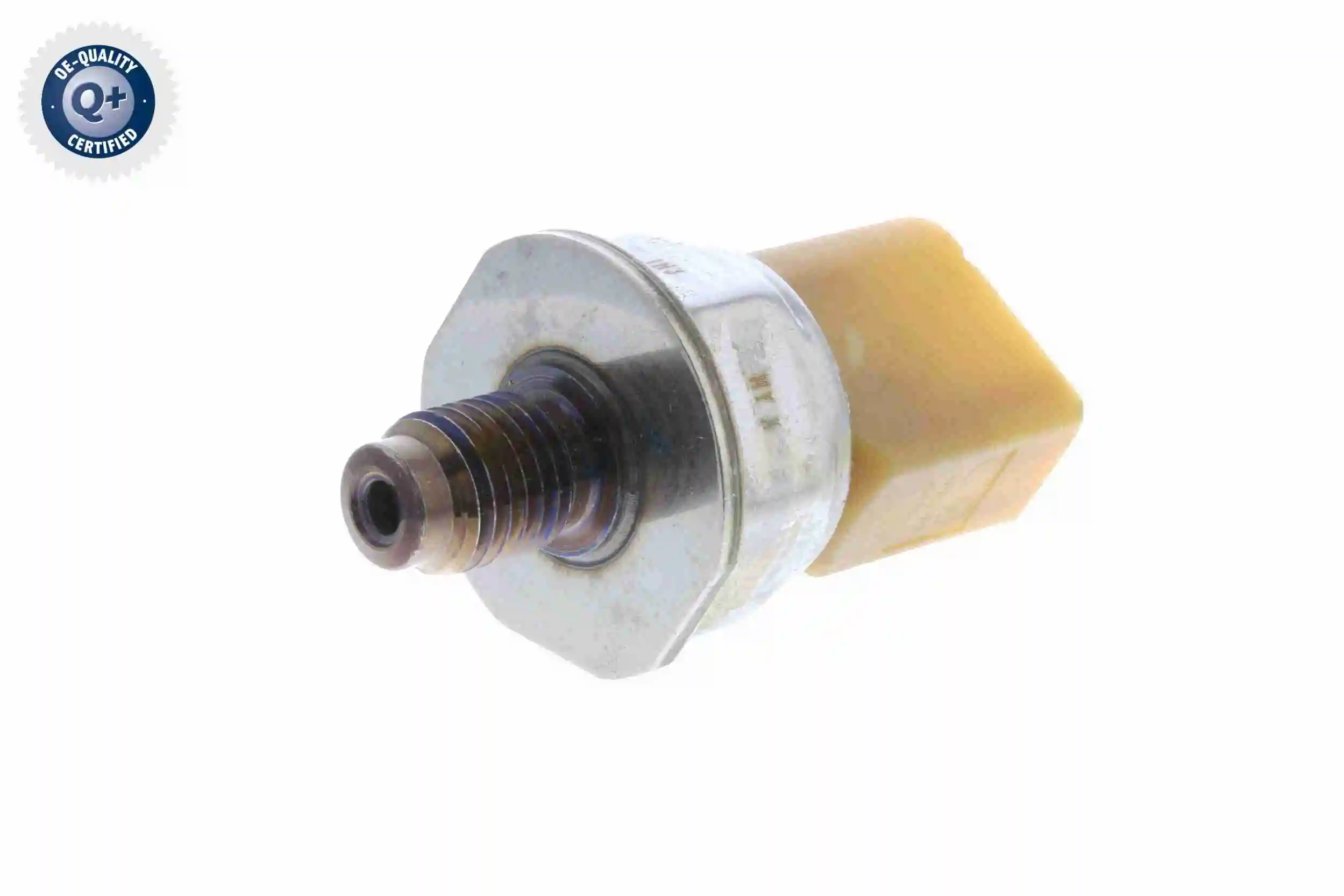 Sensor, fuel pressure Q+, original equipment manufacturer quality V10-72-0024