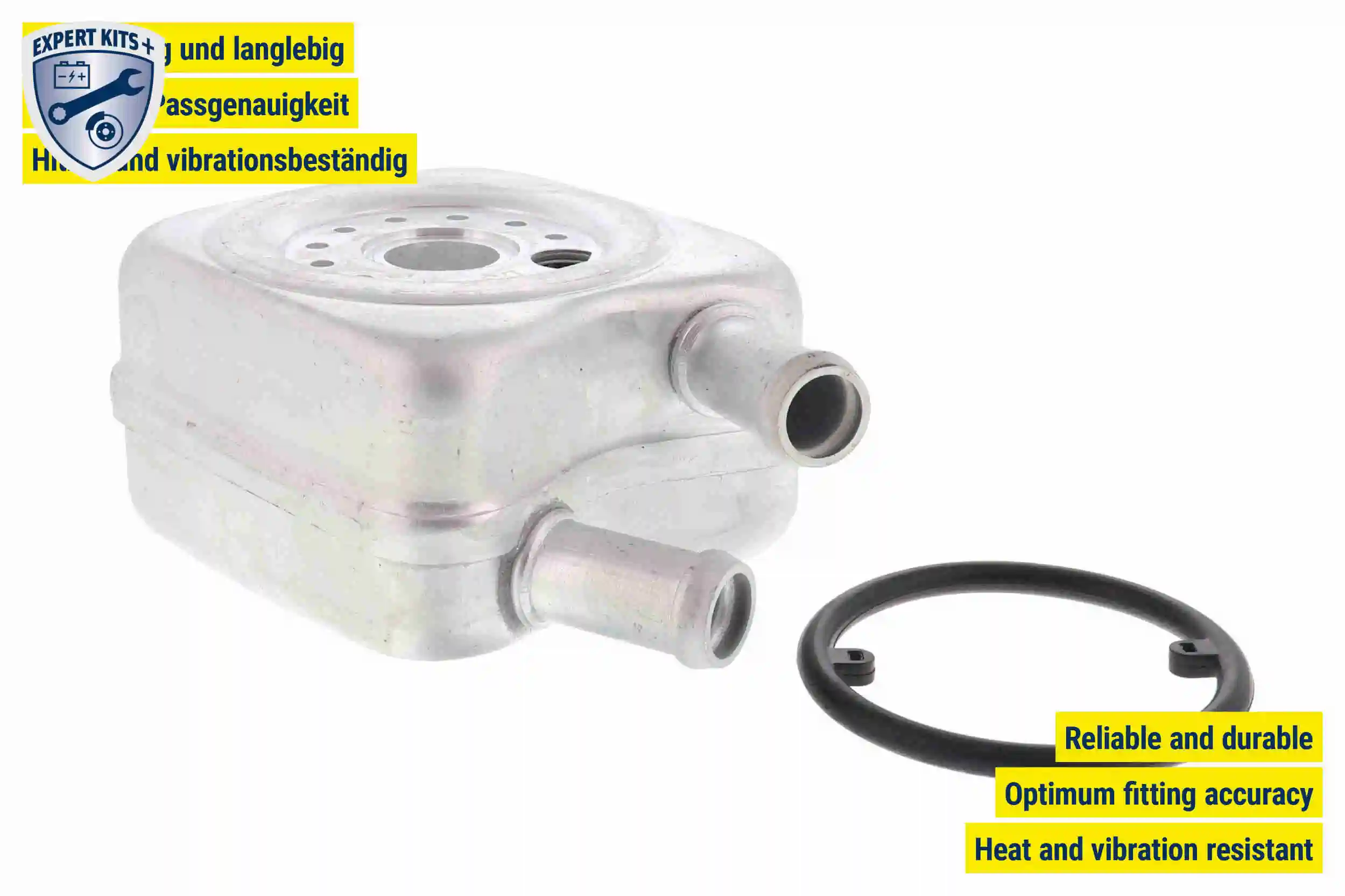 Oil Cooler, engine oil EXPERT KITS + V15-60-6010