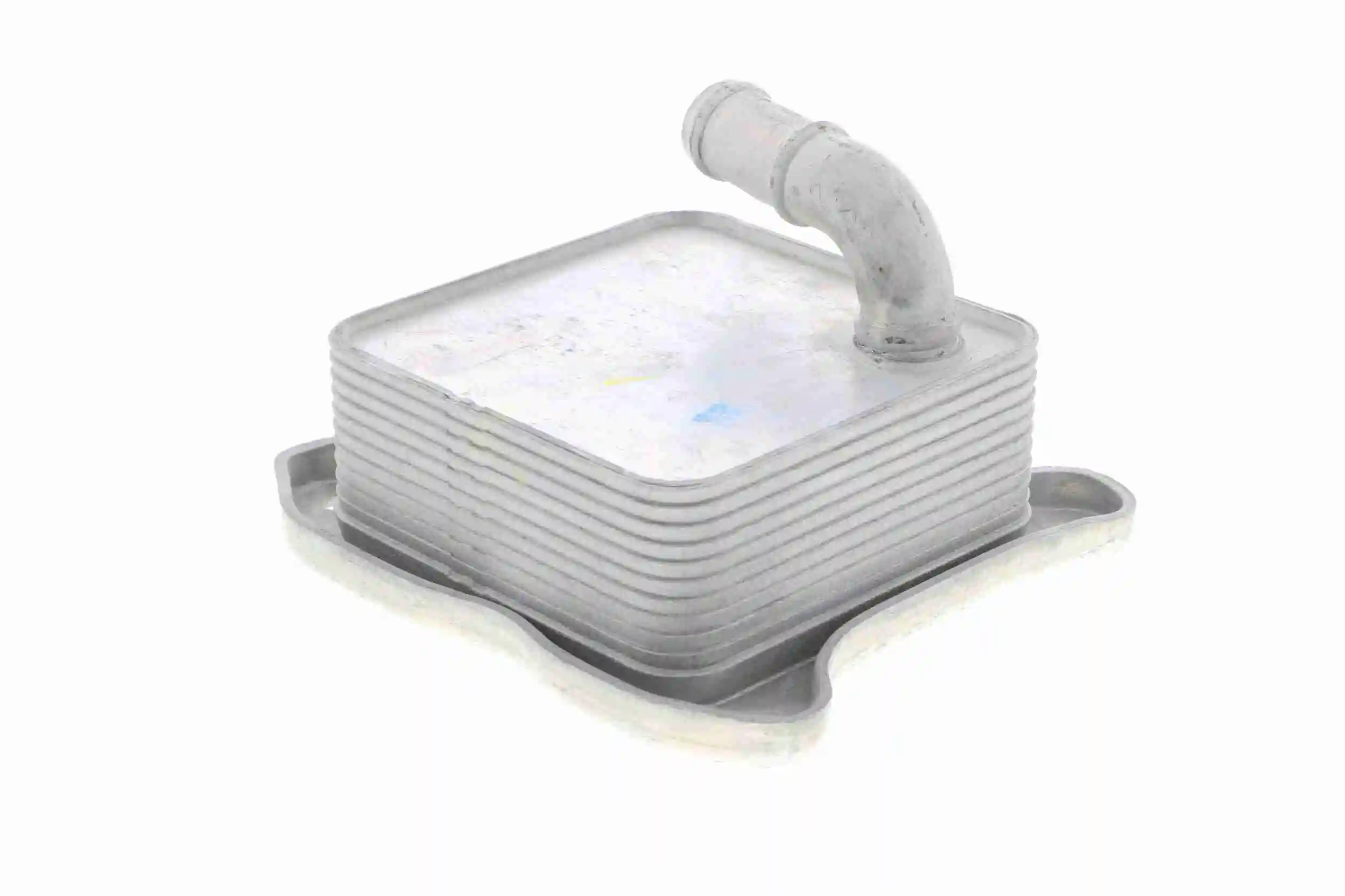 Oil Cooler, engine oil Original VEMO Quality V15-60-6062