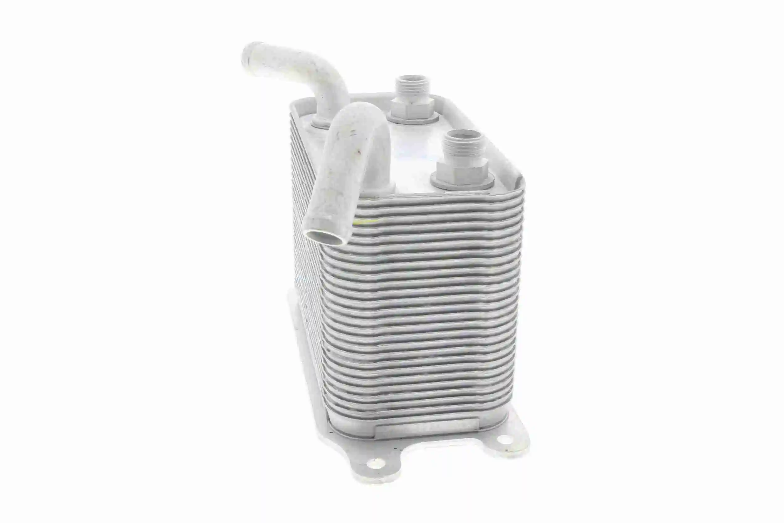 Oil Cooler, engine oil Original VEMO Quality V15-60-6067