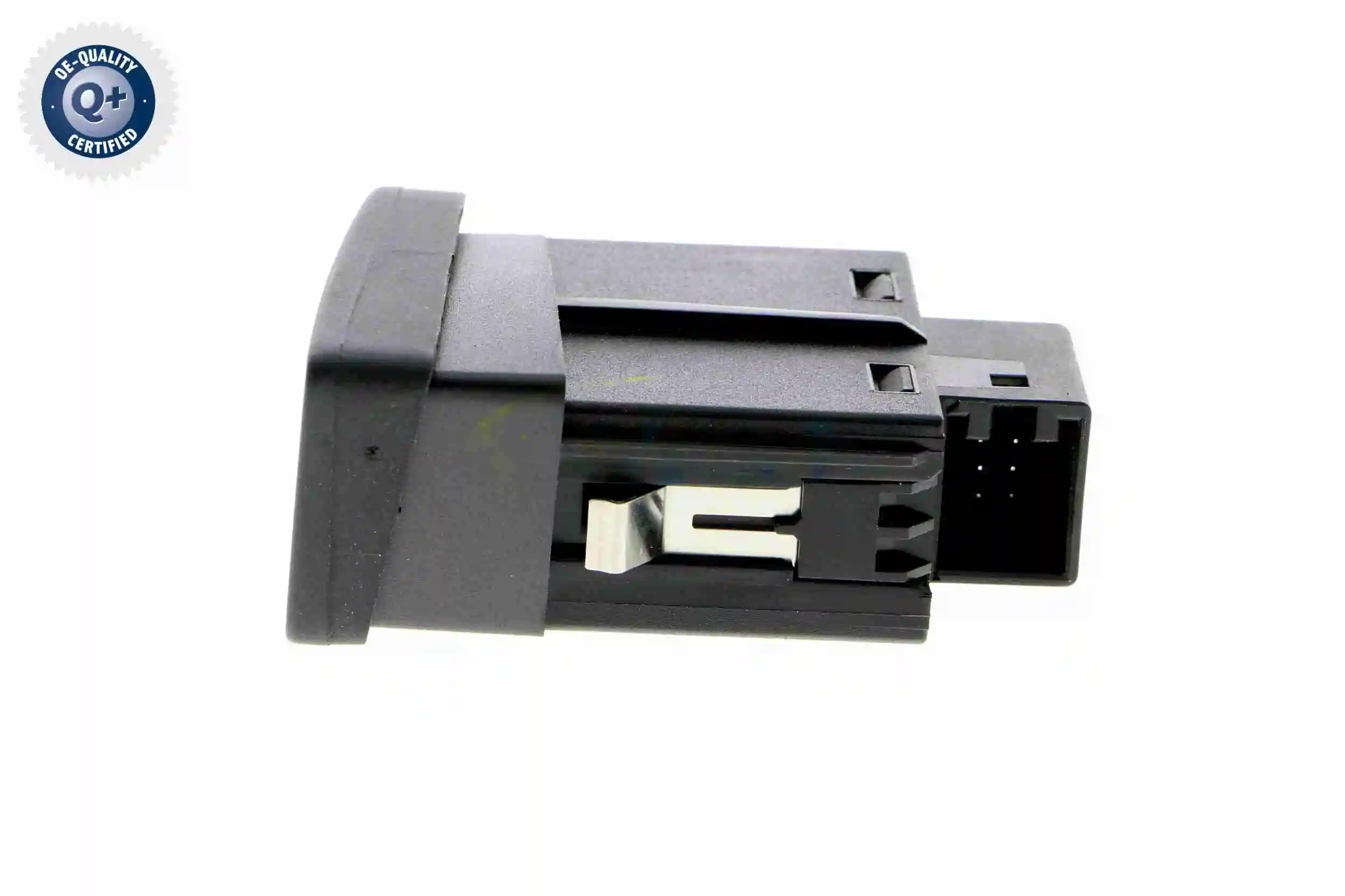 Hazard Warning Light Switch Q+, original equipment manufacturer quality V10-73-0317