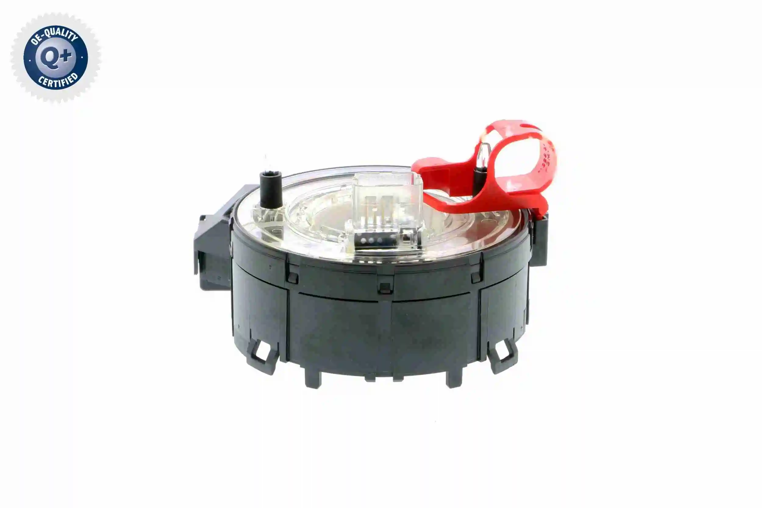 Clock Spring, airbag Q+, original equipment manufacturer quality V10-73-0202