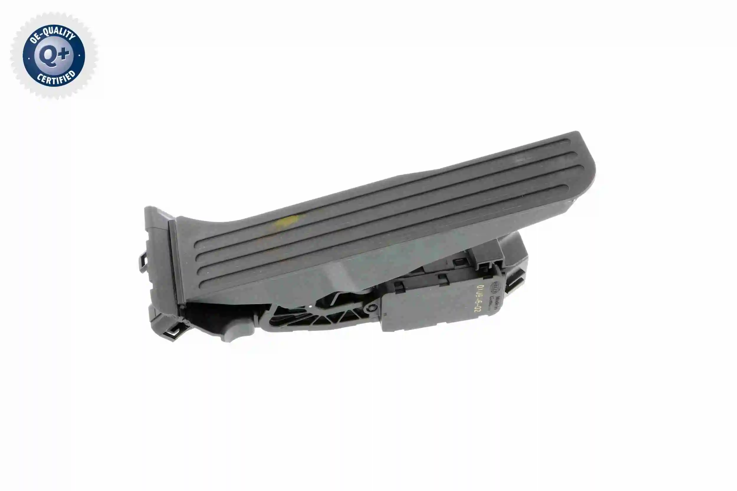 Sensor, accelerator pedal position Q+, original equipment manufacturer quality V10-82-0001
