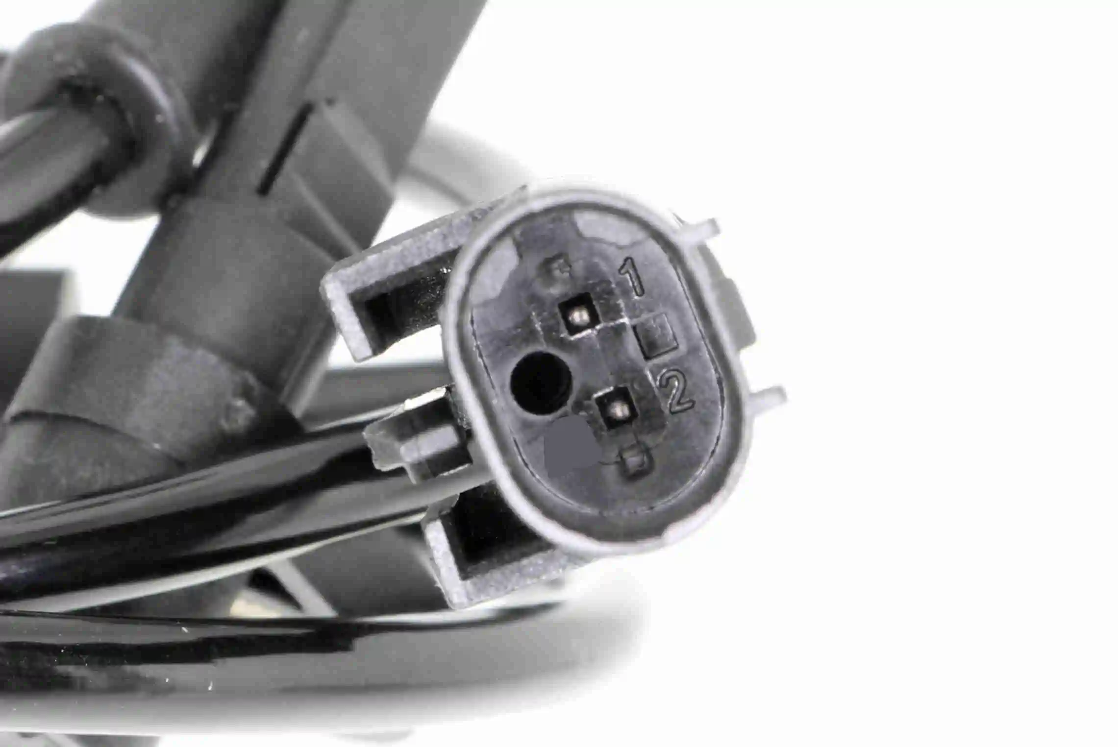 Sensor, wheel speed Original VEMO Quality V24-72-0150-1