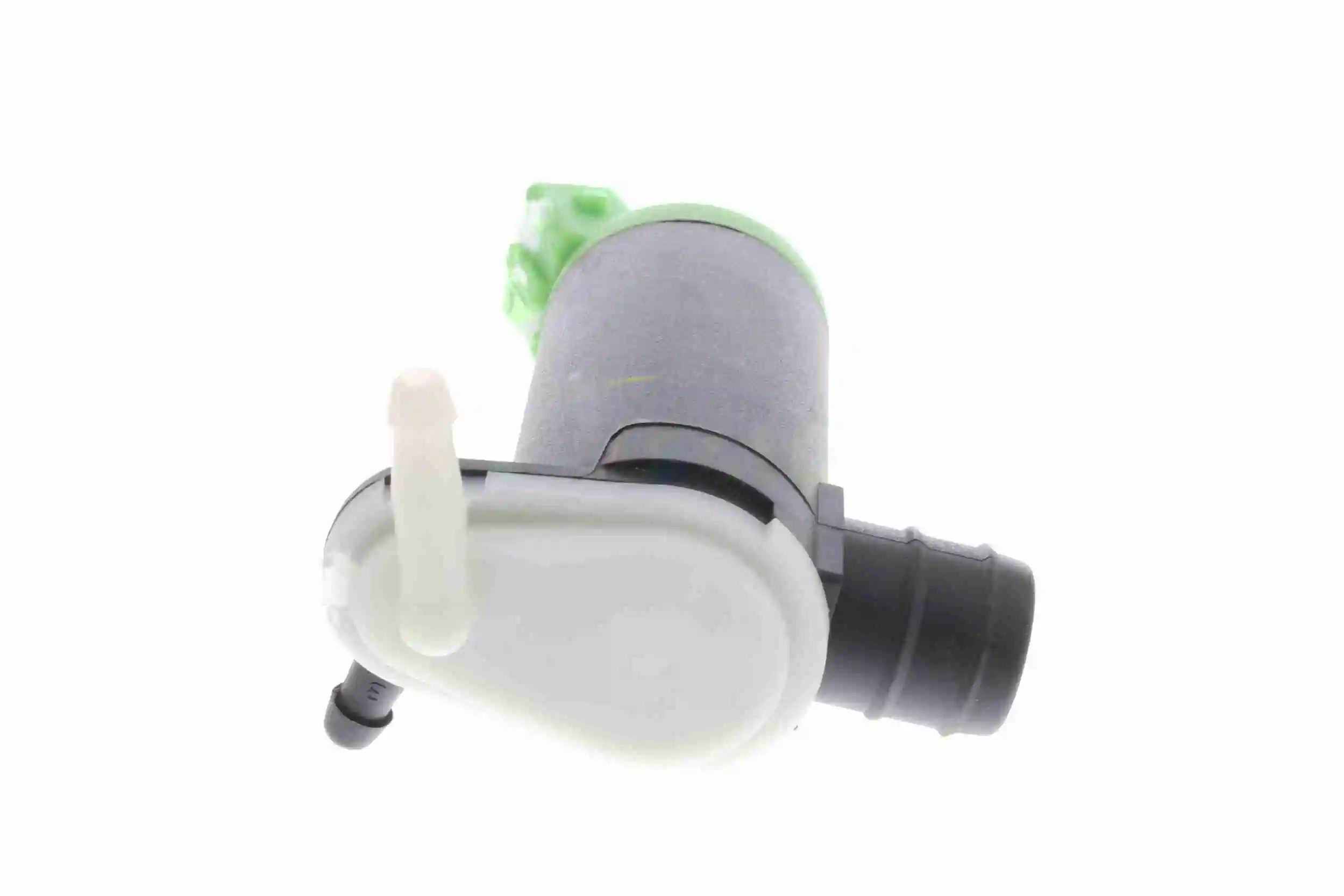 Washer Fluid Pump, window cleaning Green Mobility Parts V42-08-0003