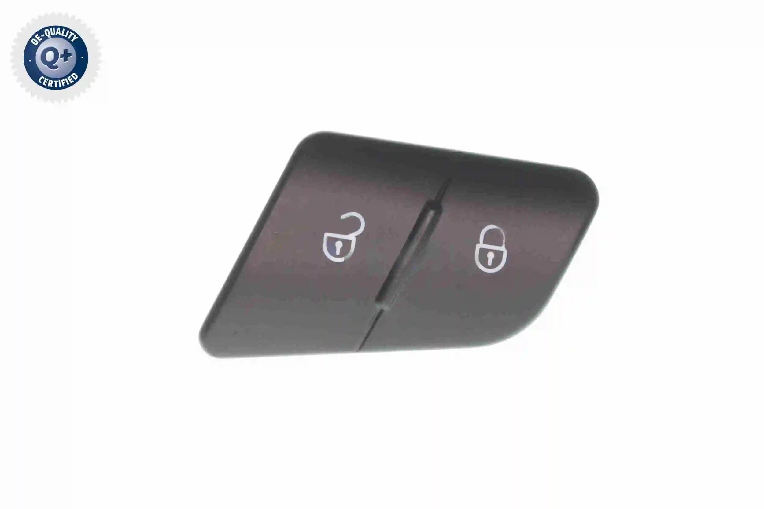 Switch, door lock system Original VEMO Quality V10-73-0024