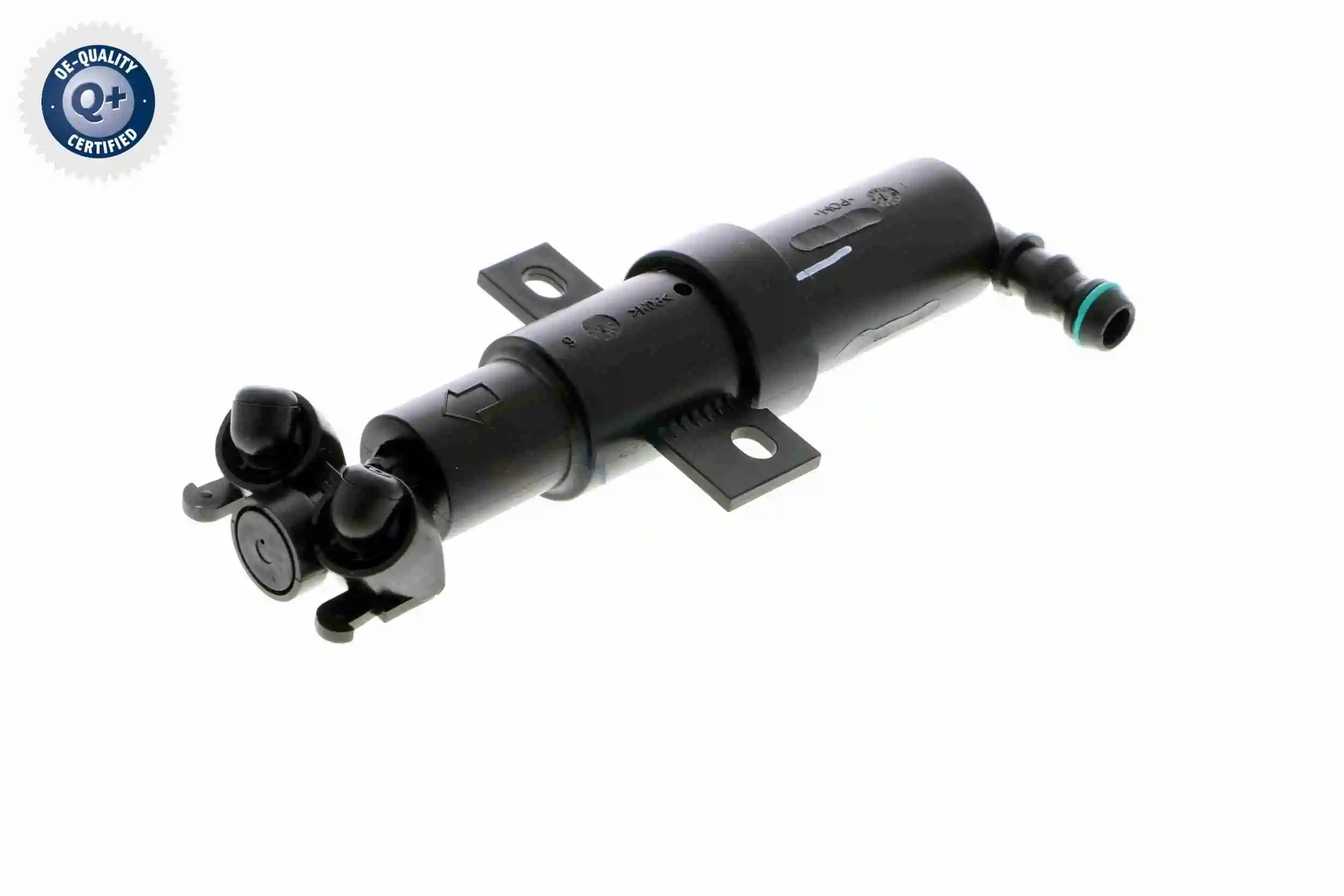 Washer Fluid Jet, headlight cleaning Original VEMO Quality V10-08-0306