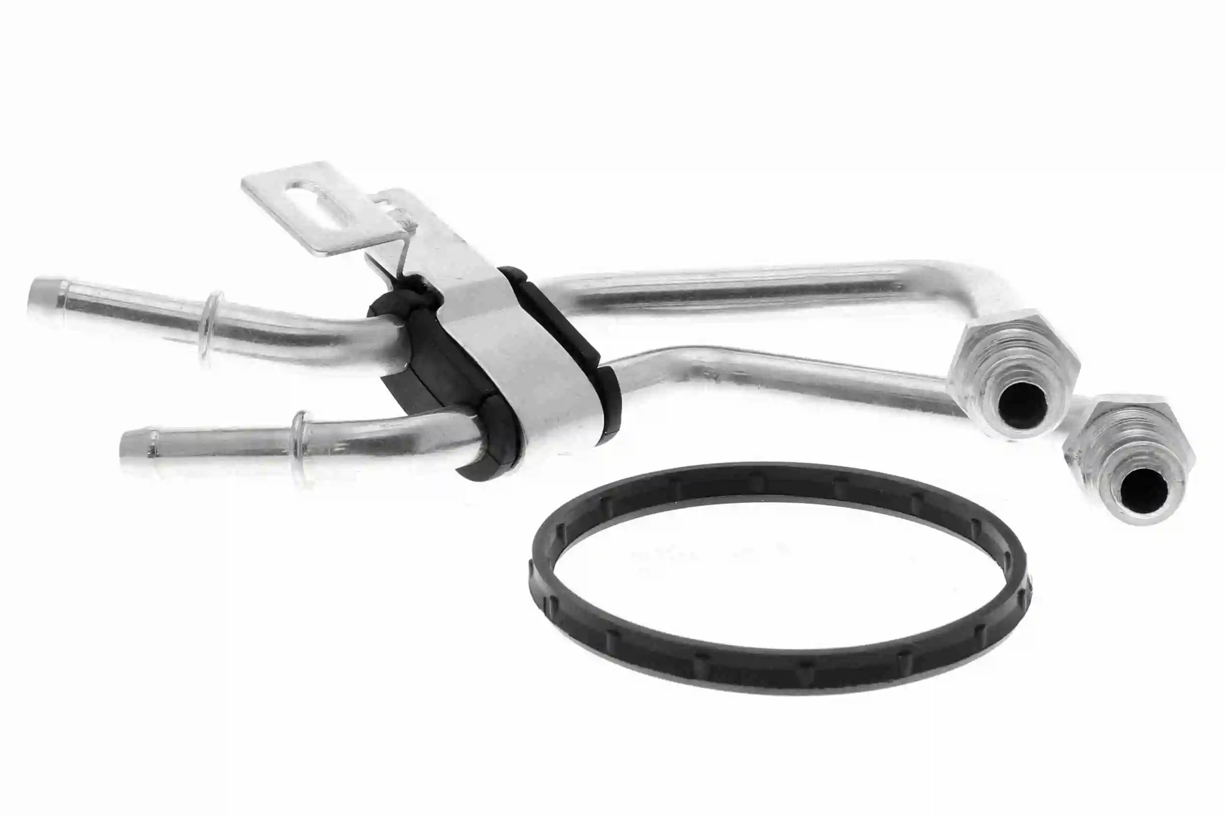 Oil Cooler, engine oil Original VEMO Quality V40-60-2120