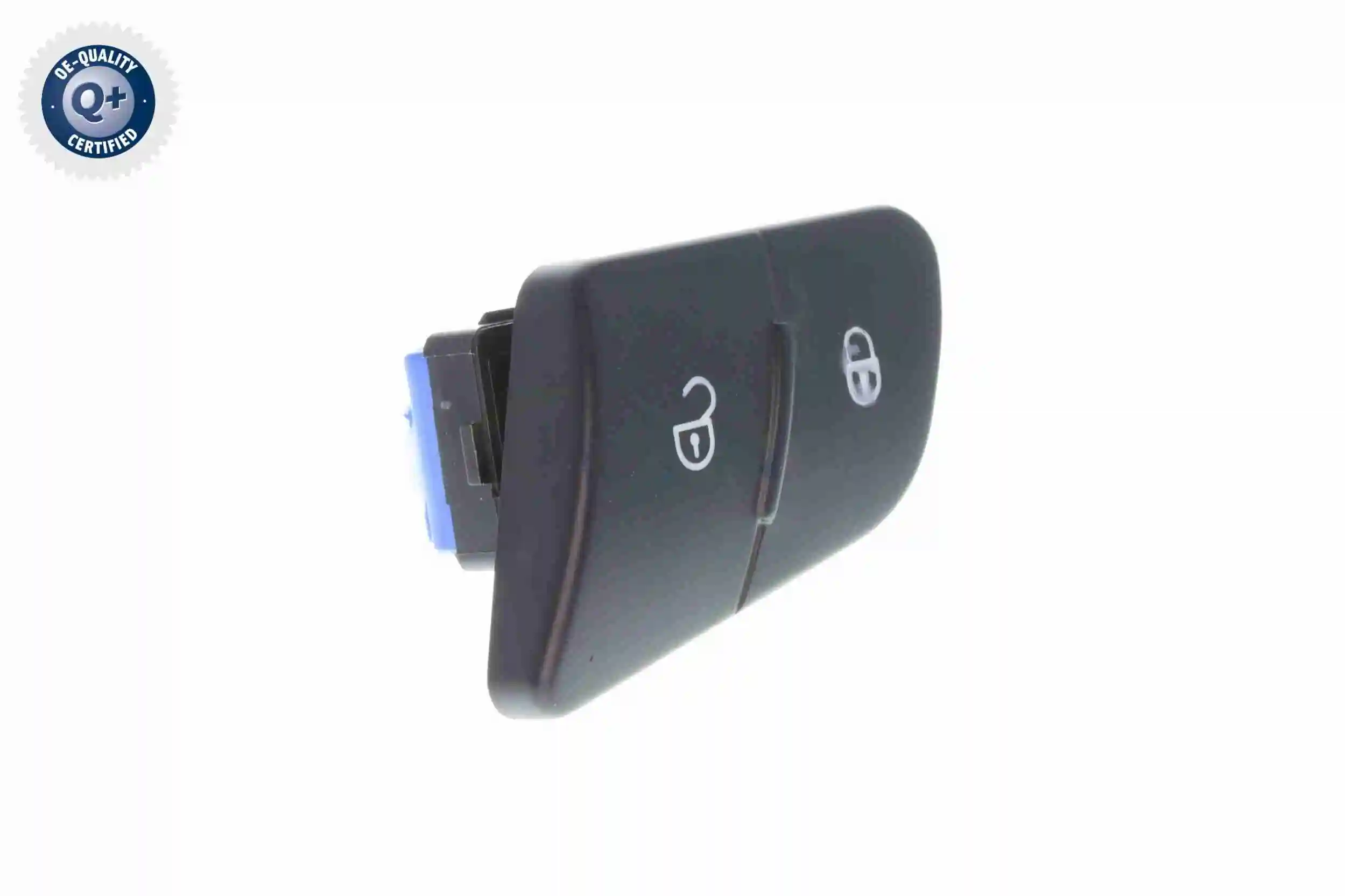 Switch, door lock system Original VEMO Quality V10-73-0024