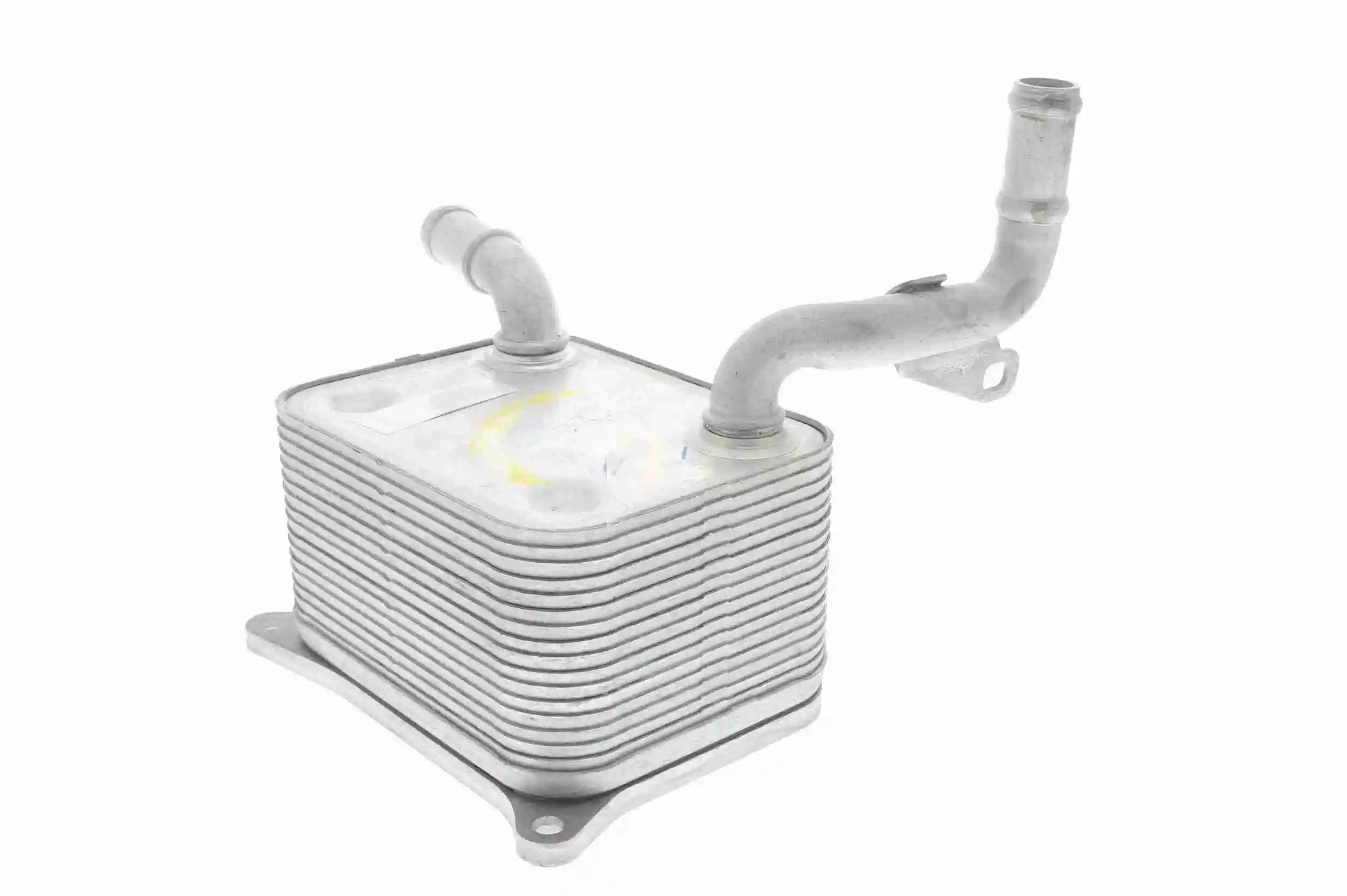 Oil Cooler, engine oil Original VEMO Quality V15-60-0013