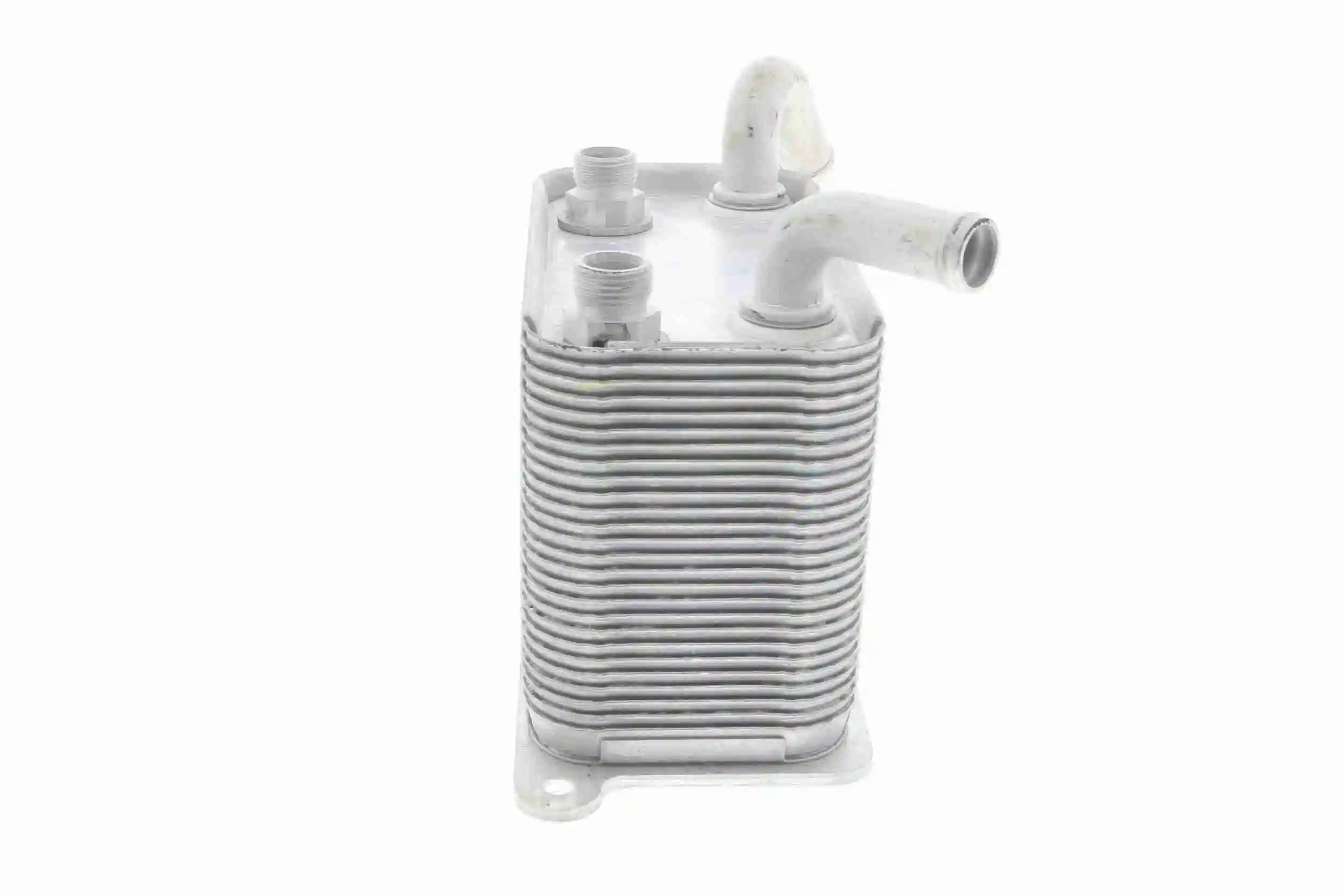 Oil Cooler, engine oil Original VEMO Quality V15-60-6067