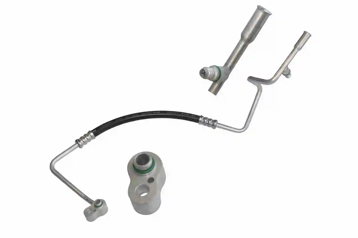 High Pressure Line, air conditioning Original VEMO Quality V15-20-0015