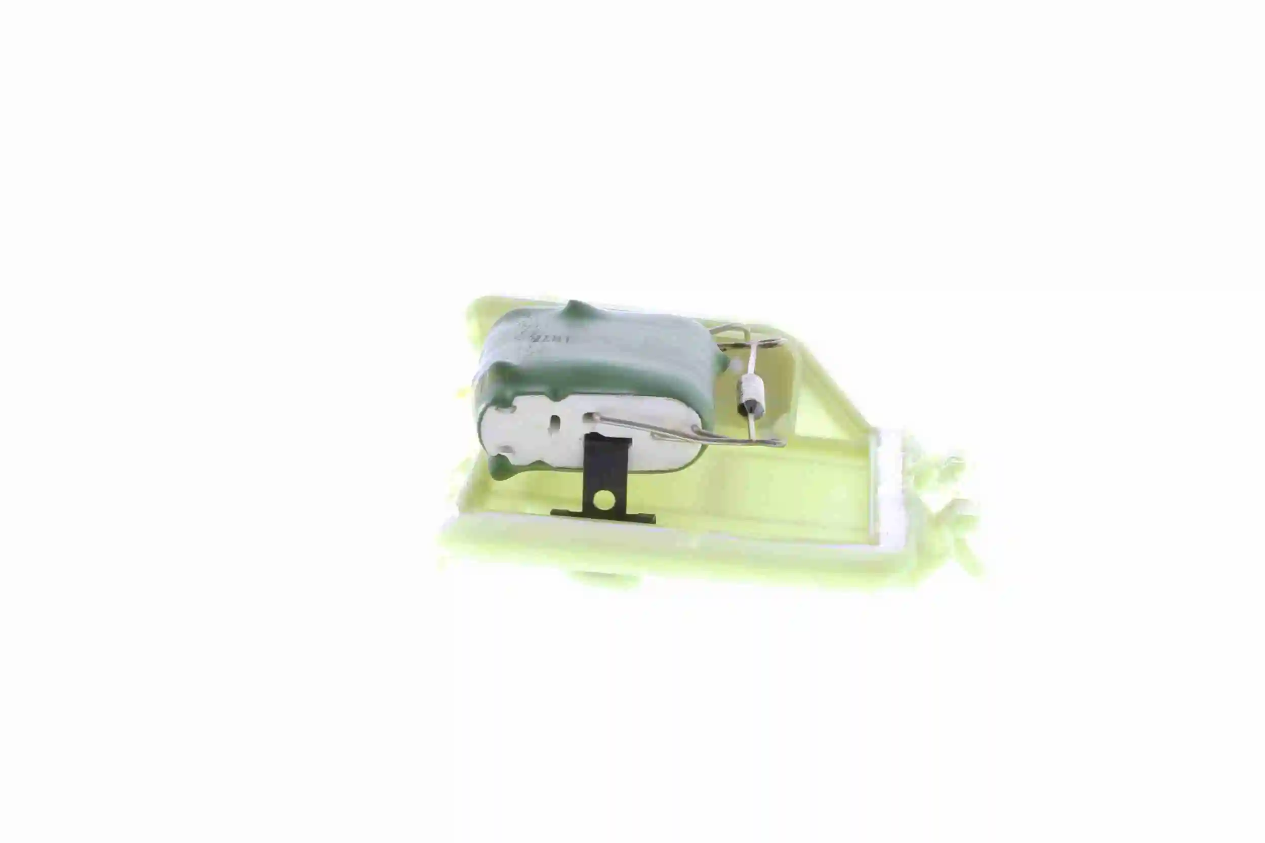 Regulator, interior blower Original VEMO Quality V10-79-0005