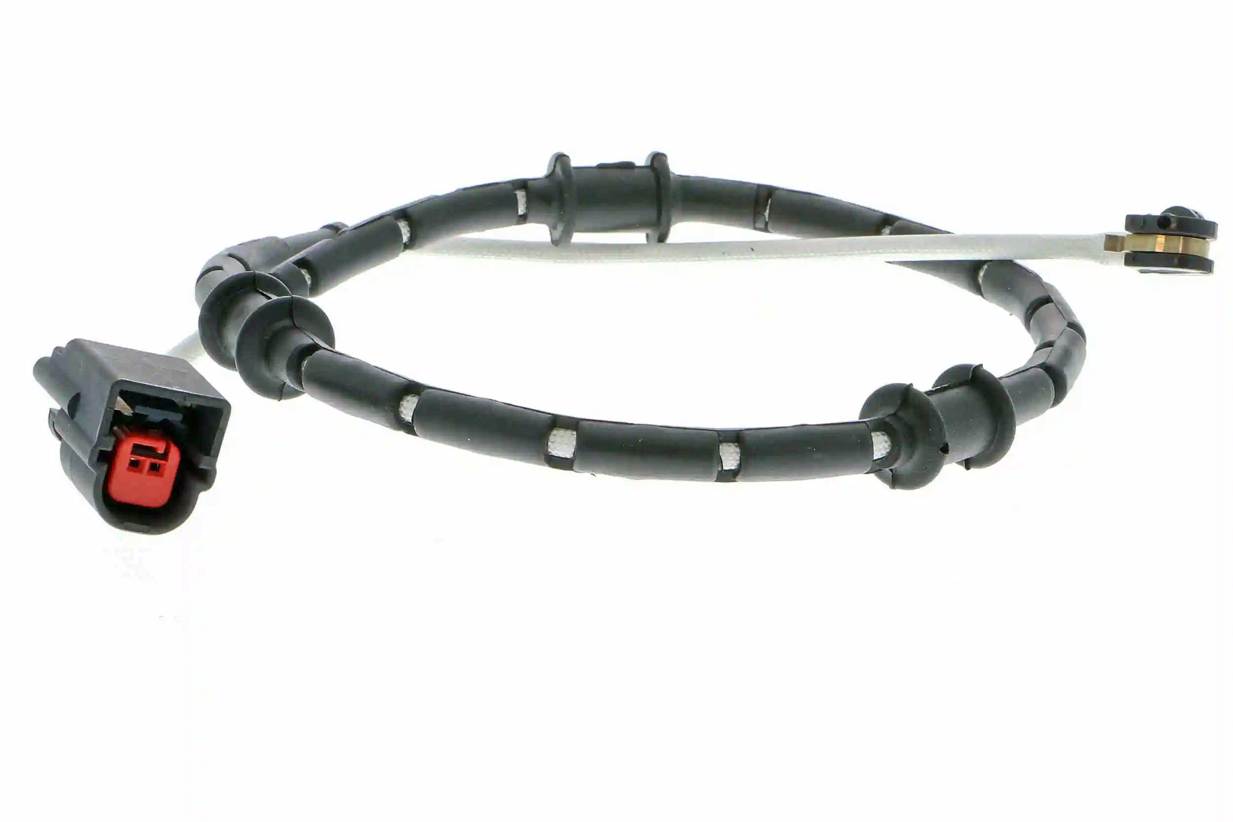 Warning Contact, brake pad wear Original VEMO Quality V41-72-0003