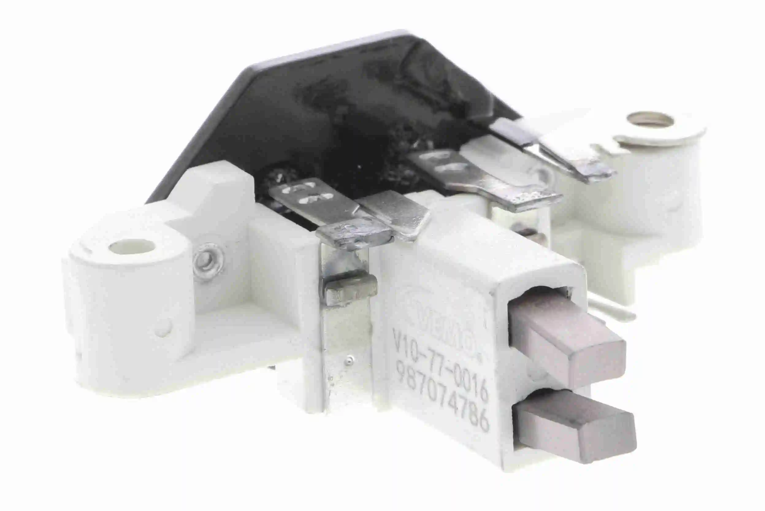 Alternator Regulator Green Mobility Parts V10-77-0016