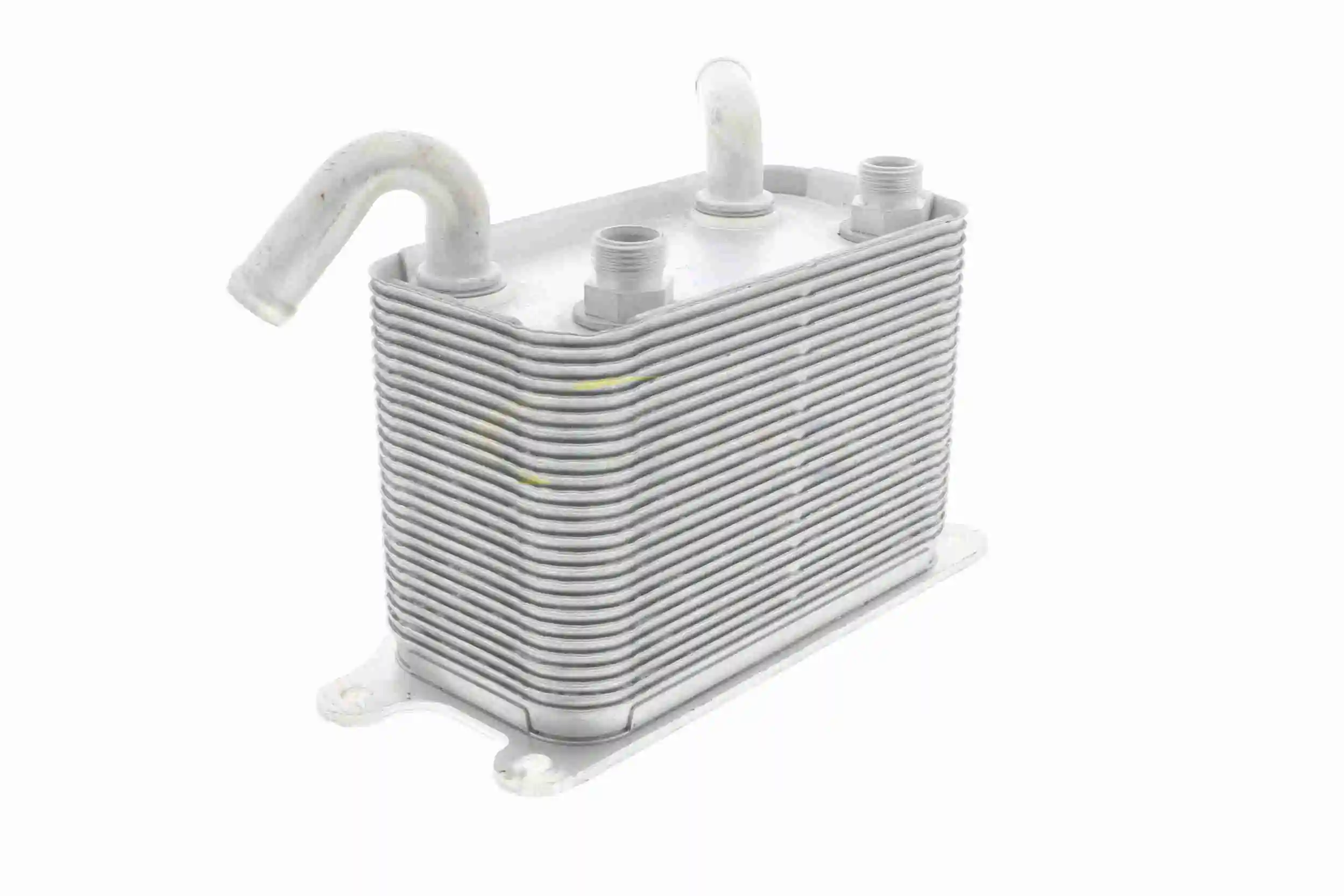 Oil Cooler, engine oil Original VEMO Quality V15-60-6067