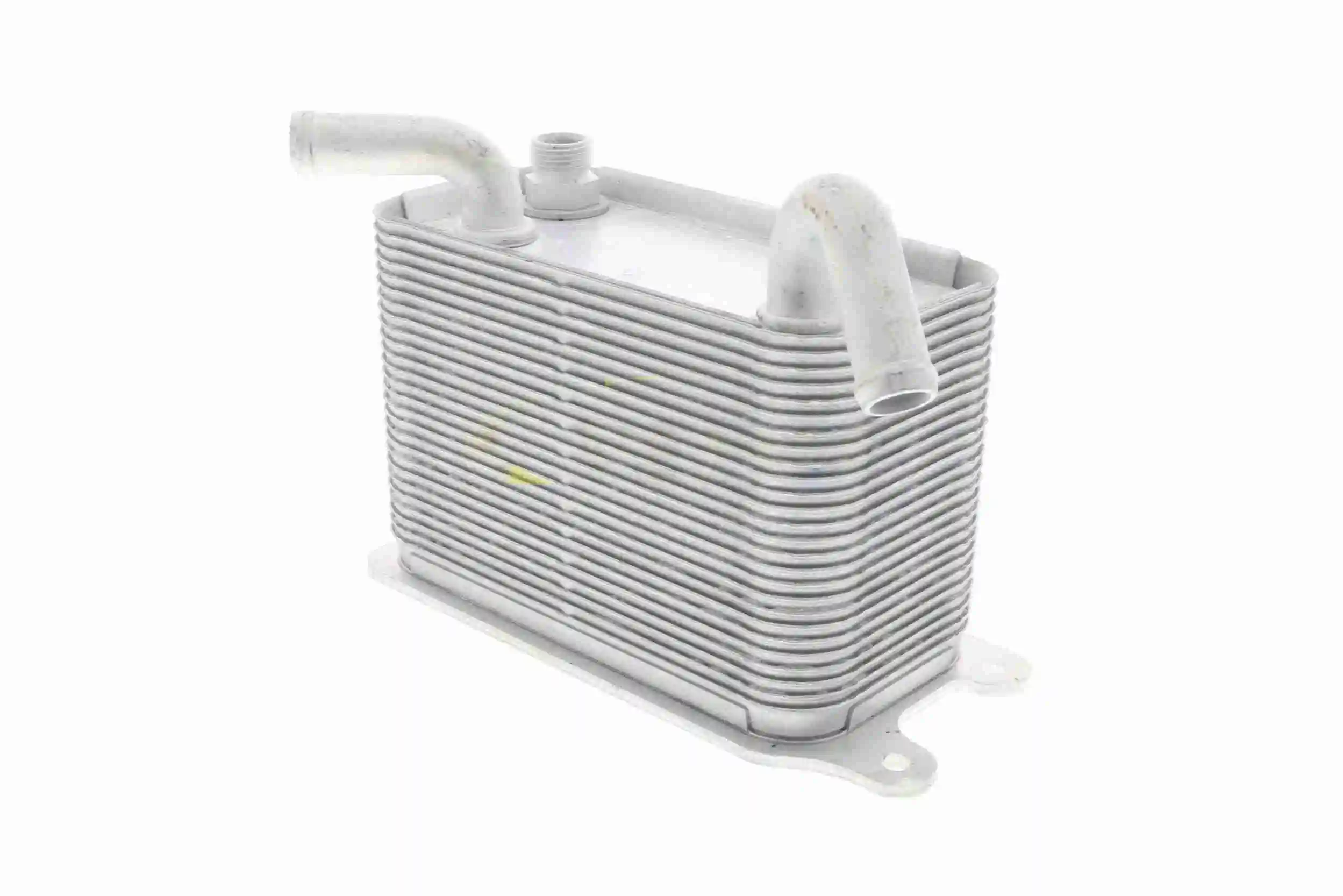Oil Cooler, engine oil Original VEMO Quality V15-60-6067