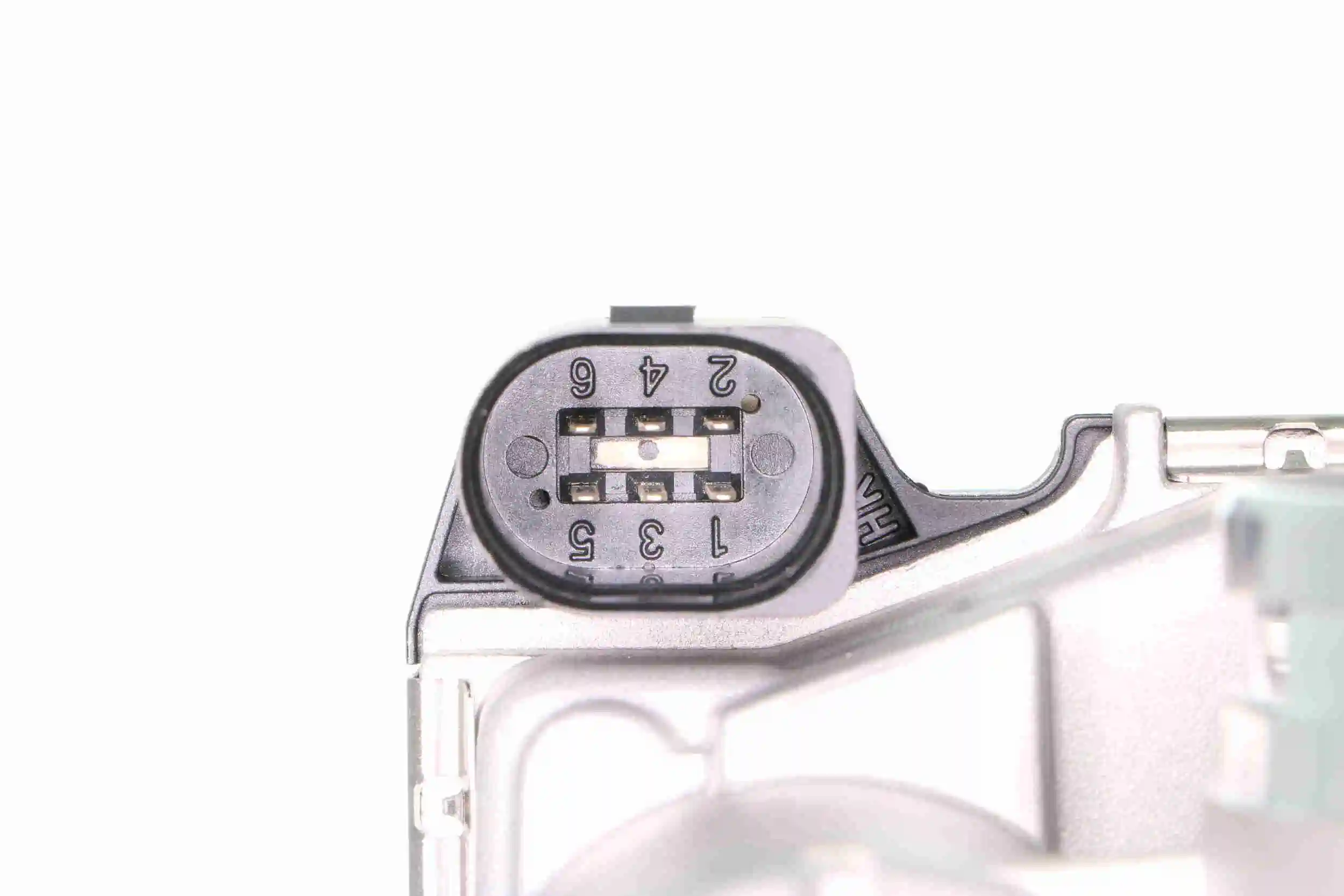 Throttle Body Original VEMO Quality V10-81-0050