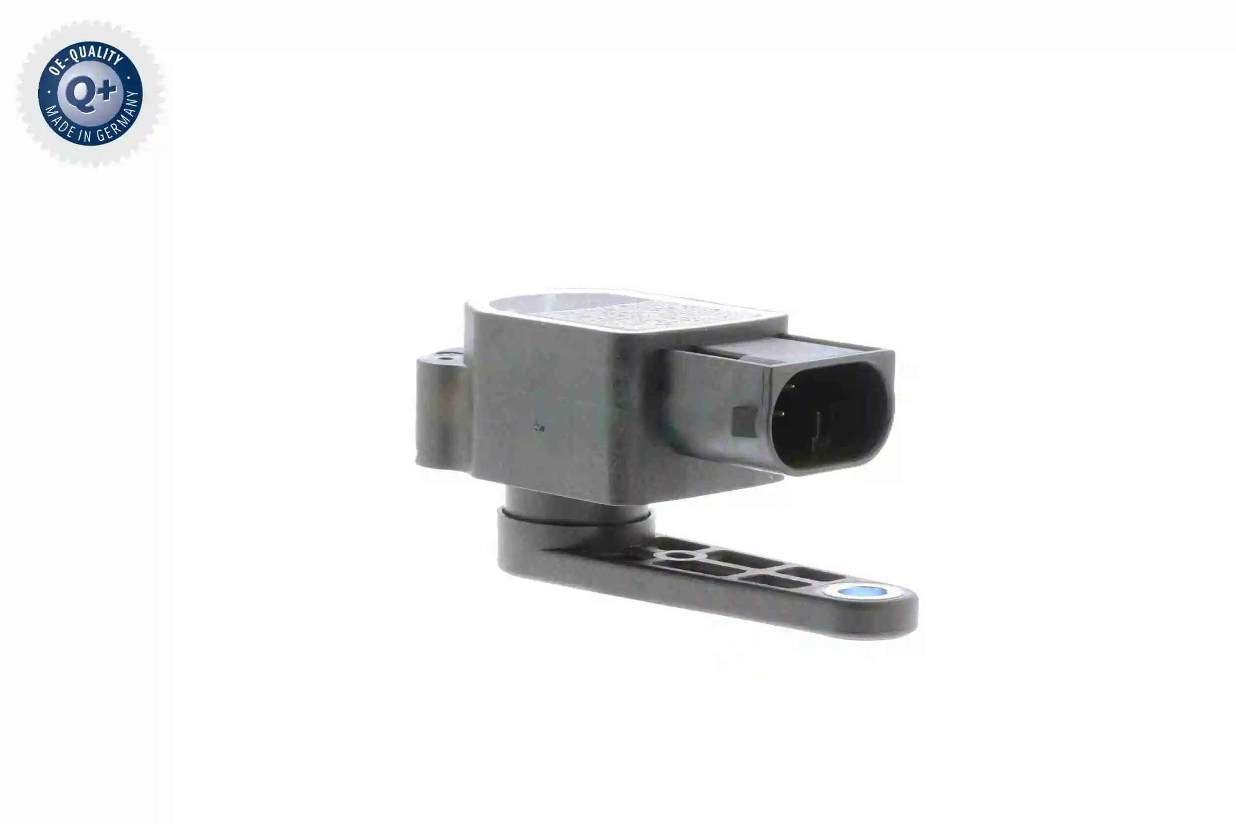 Sensor, headlight levelling Q+, original equipment manufacturer quality MADE IN GERMANY V45-72-0002