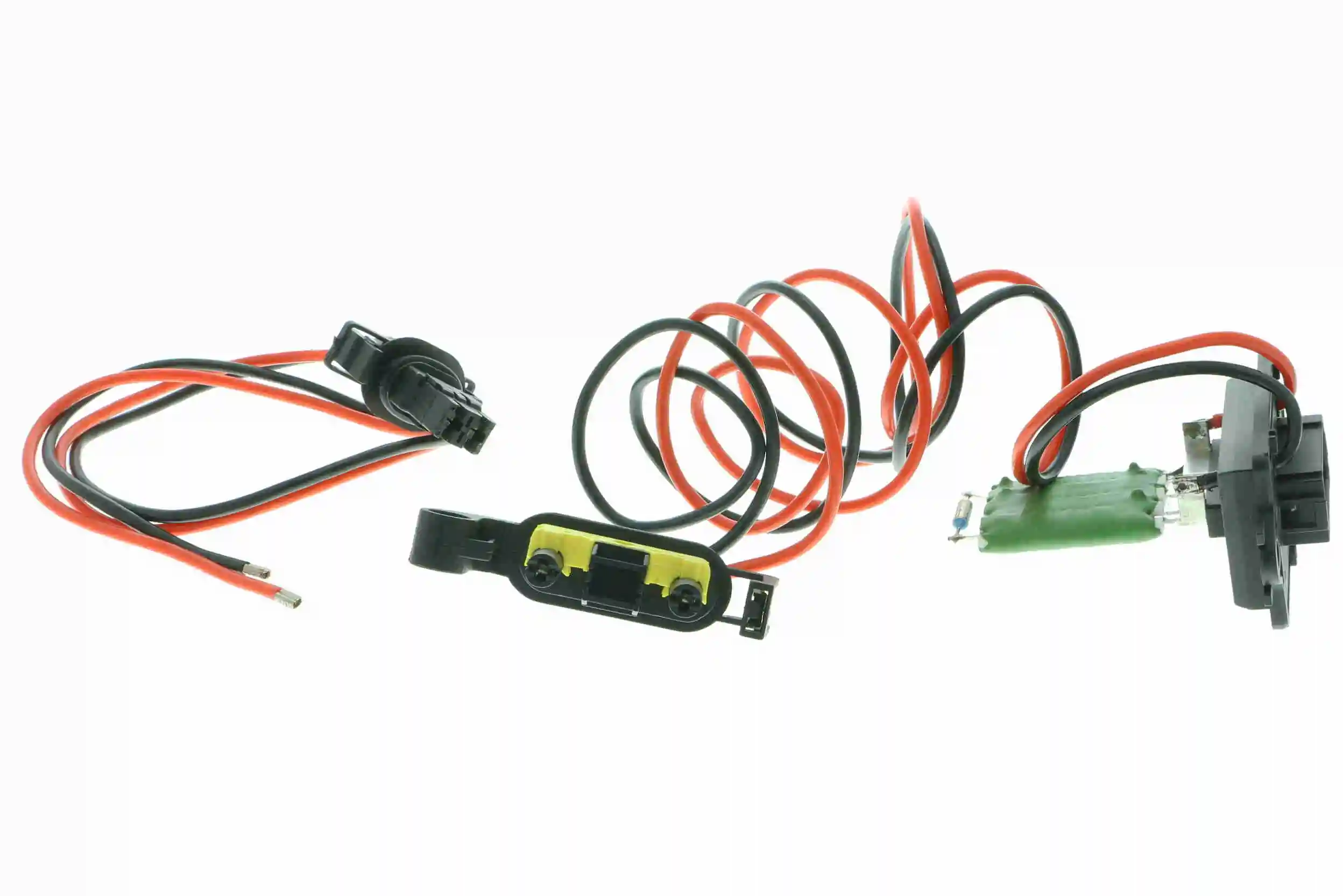 Series Resistor, electric motor (radiator fan) Original VEMO Quality V46-79-0014