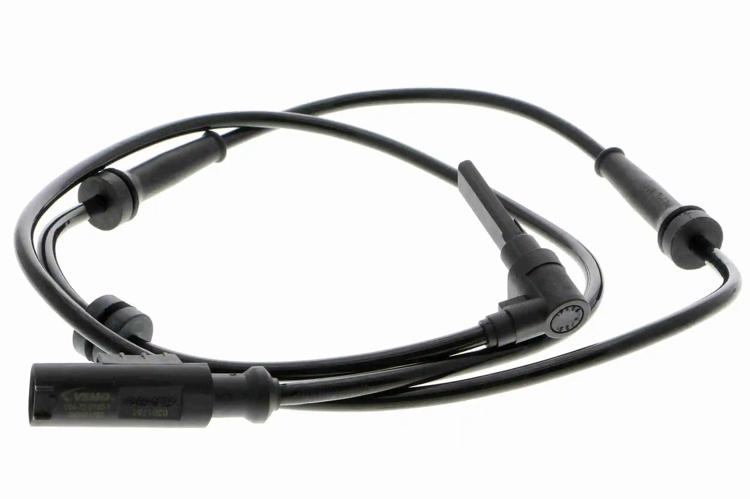 Sensor, wheel speed Original VEMO Quality V24-72-0150-1