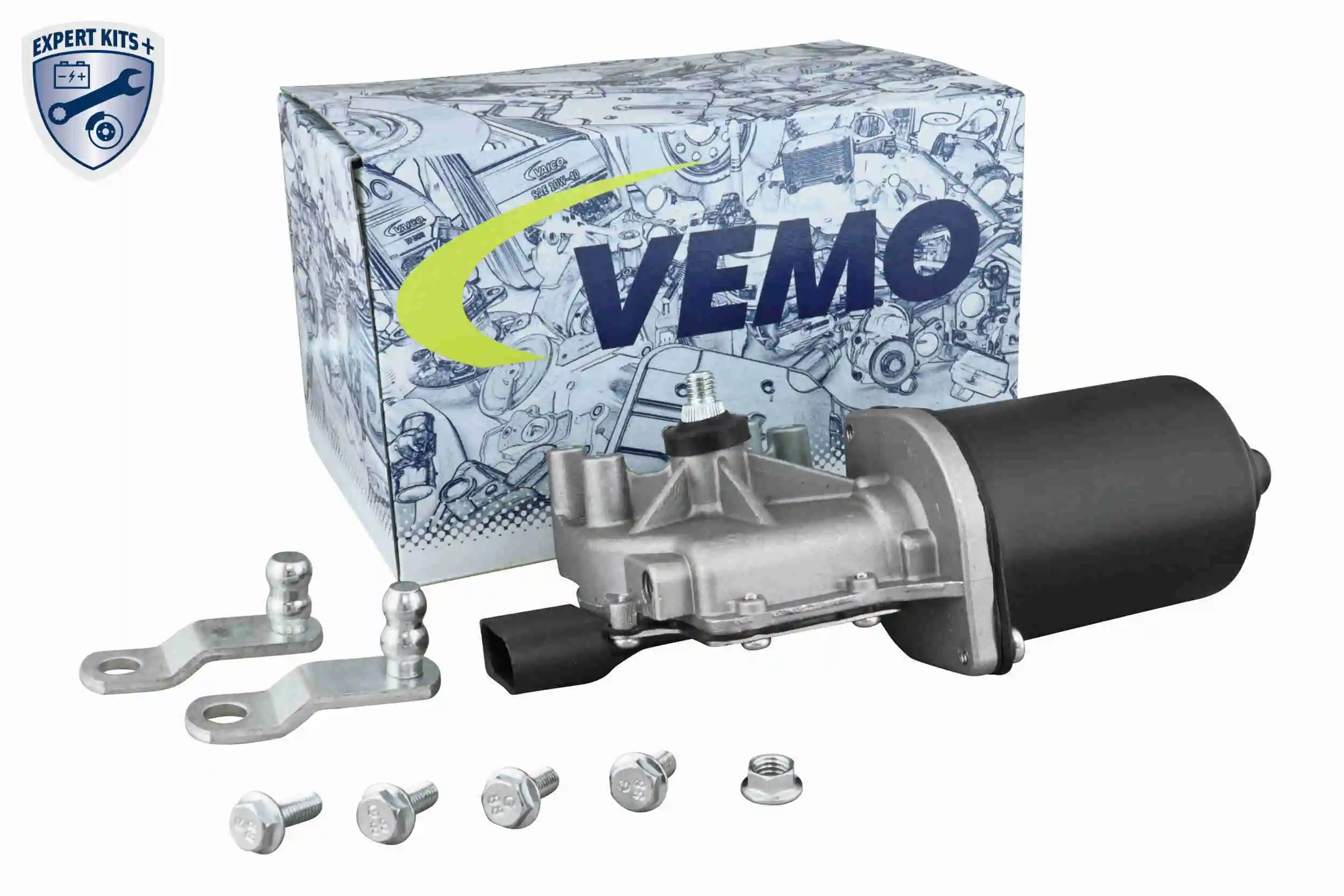 Wiper Motor EXPERT KITS + V10-07-0013