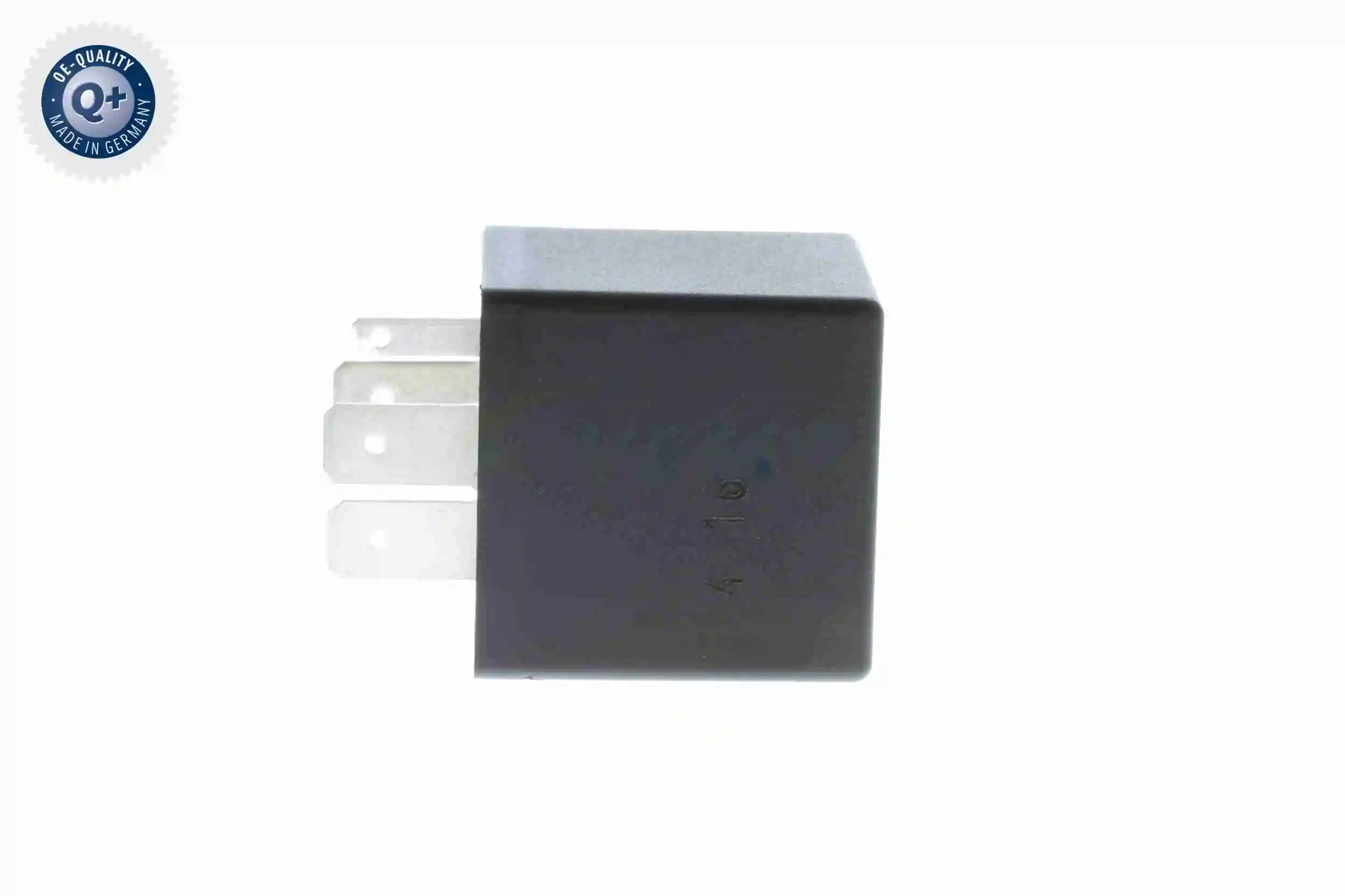 Relay, fuel pump Q+, original equipment manufacturer quality MADE IN GERMANY V15-71-0019