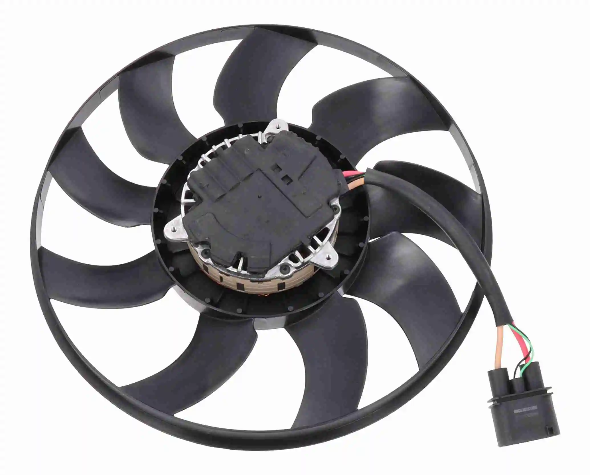 Fan, engine cooling Green Mobility Parts V15-01-1943
